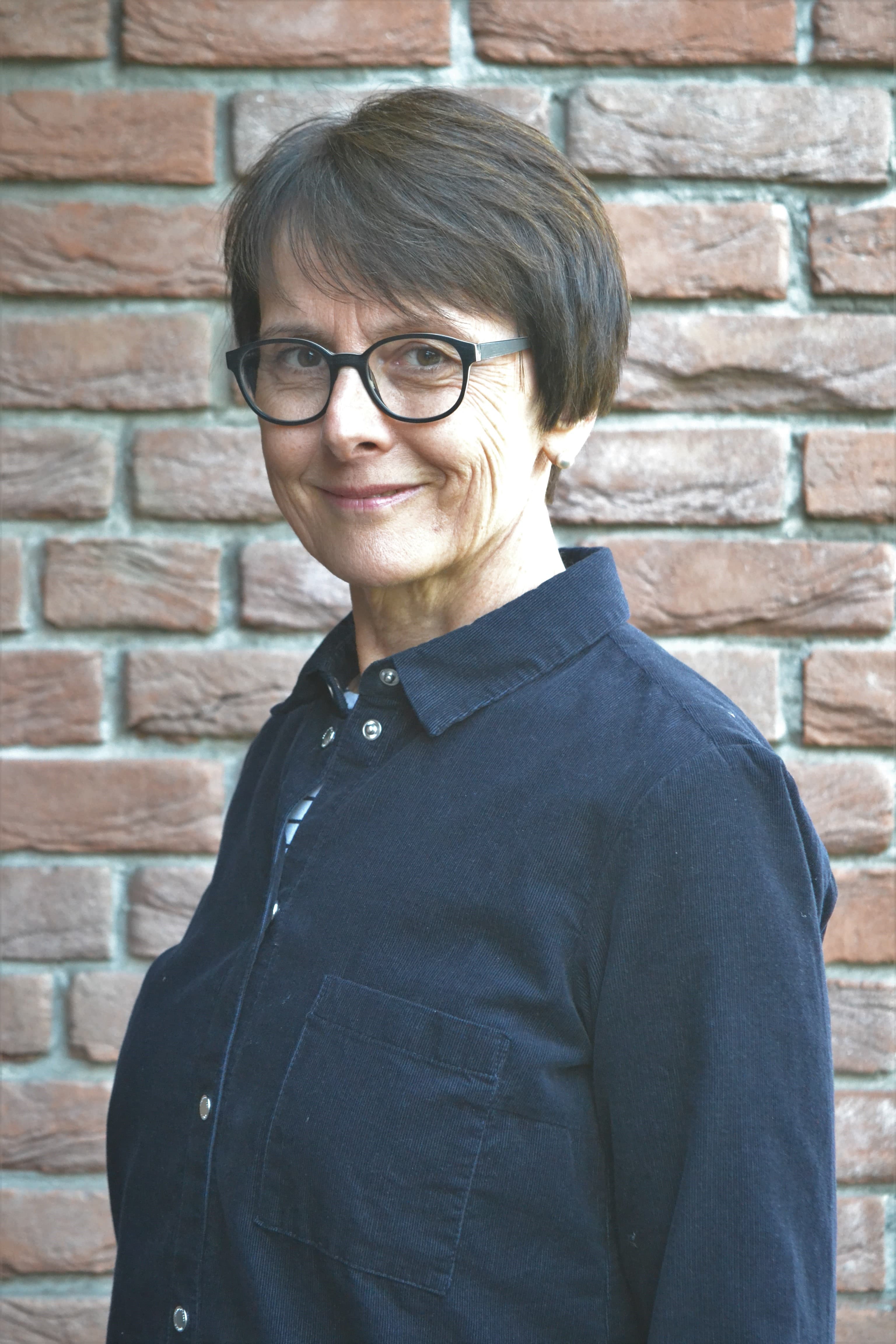 Portrait: Martina Walter