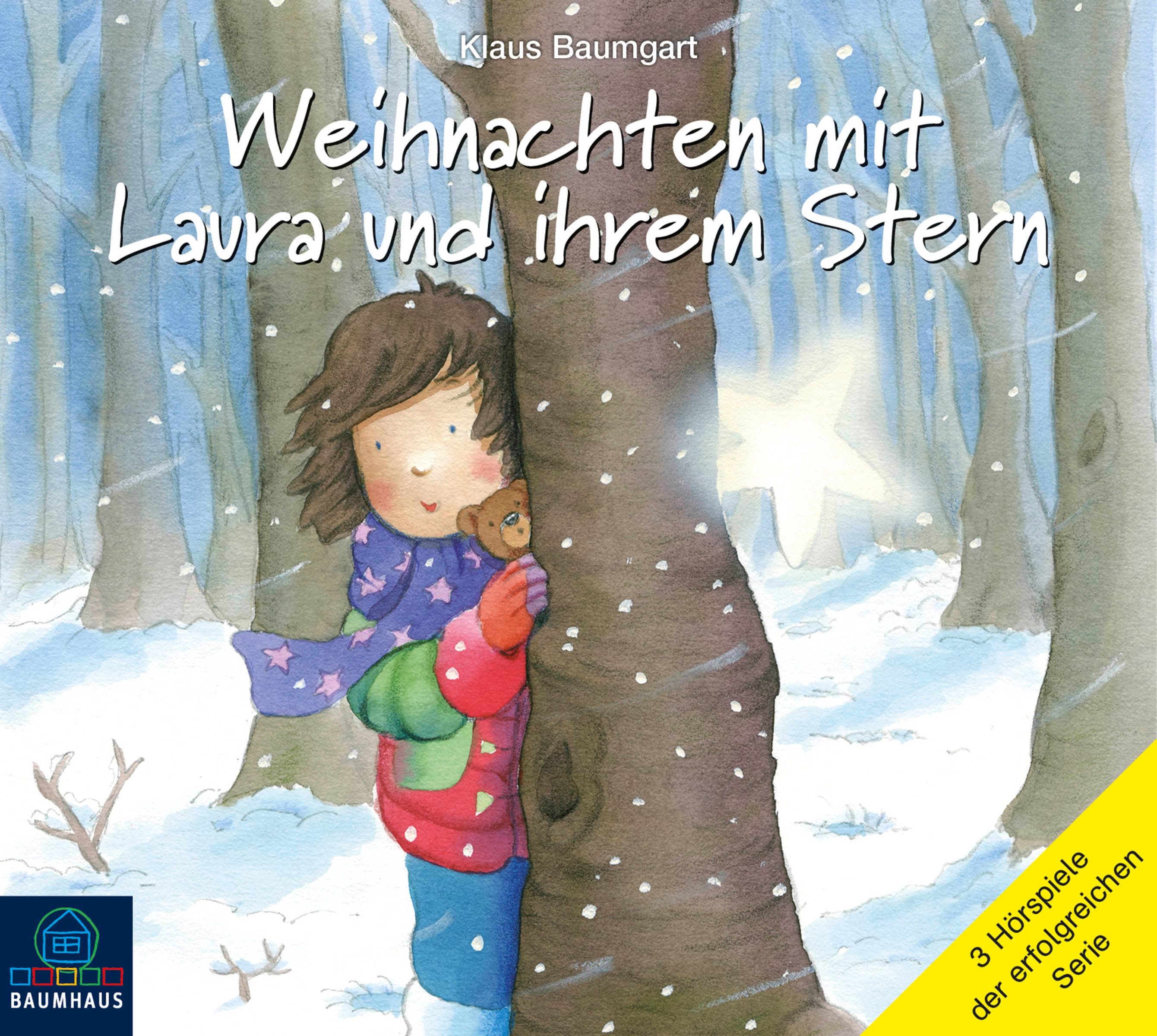 Produktbild: Weihnachten mit Laura und ihrem Stern (9783838789828 )