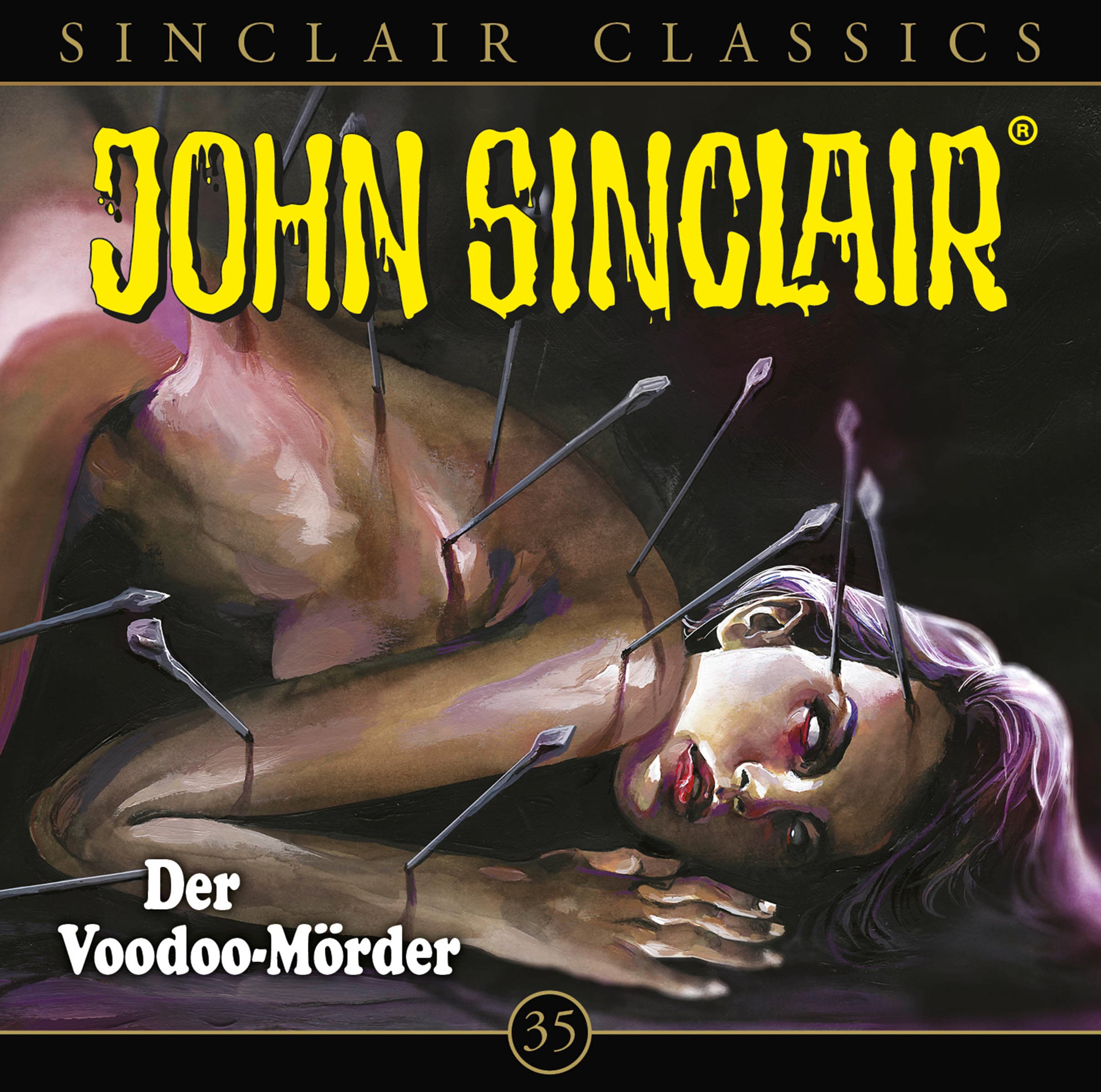 Produktbild: John Sinclair Classics - Folge 35 (9783838787664 )