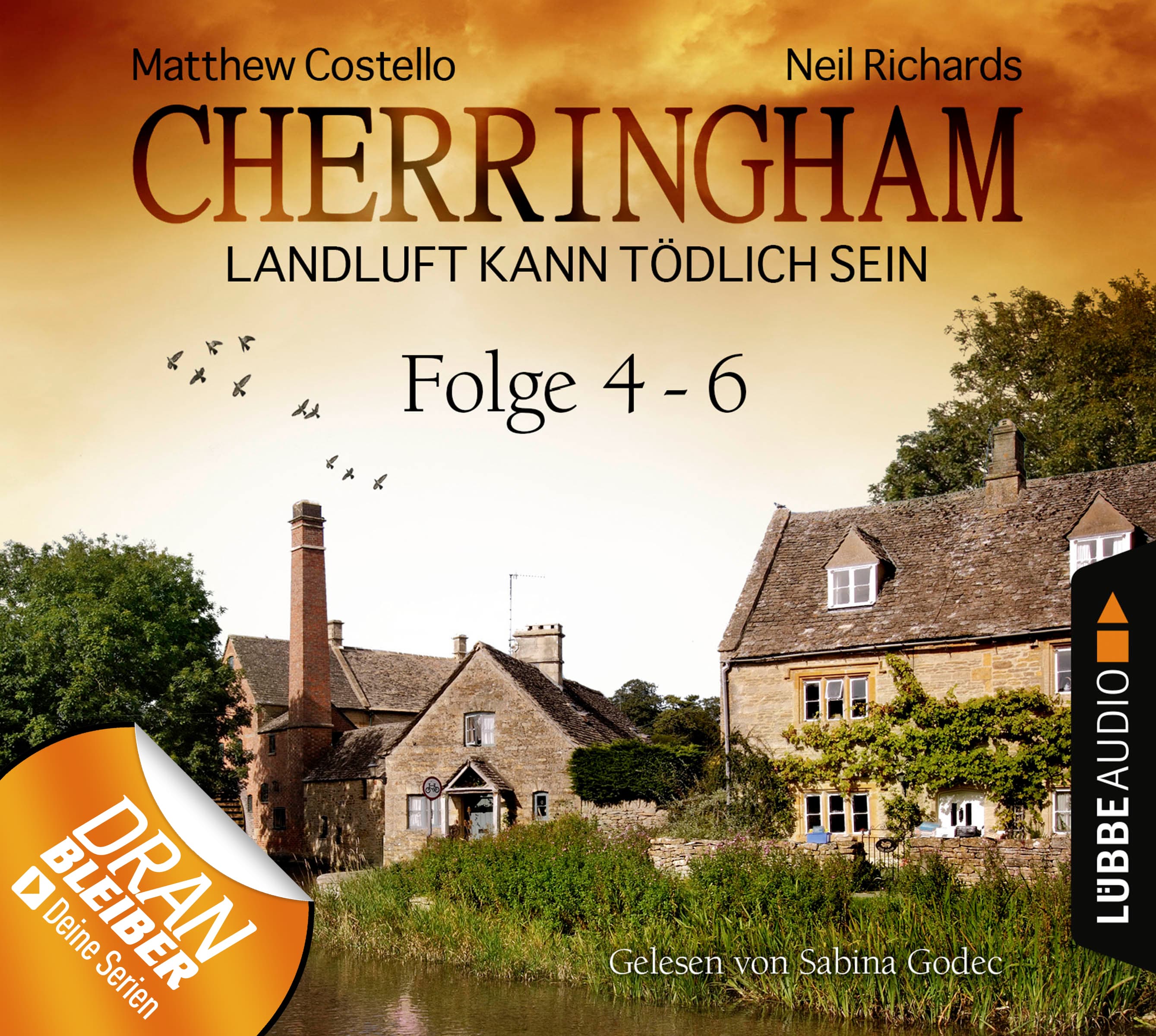 Produktbild: Cherringham - Sammelband 02 (9783838781334 )