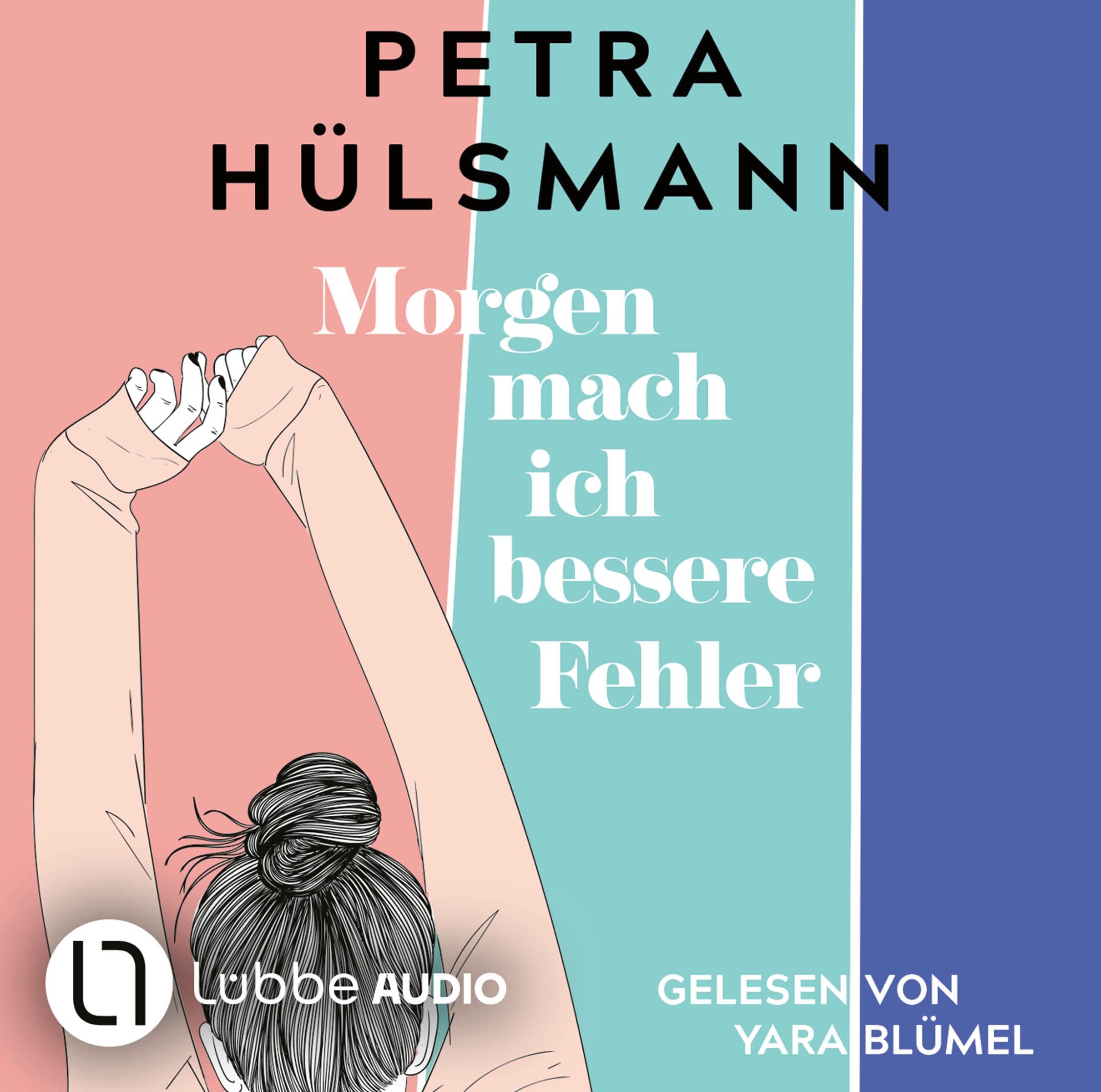 Produktbild: Morgen mach ich bessere Fehler (9783754009895 )