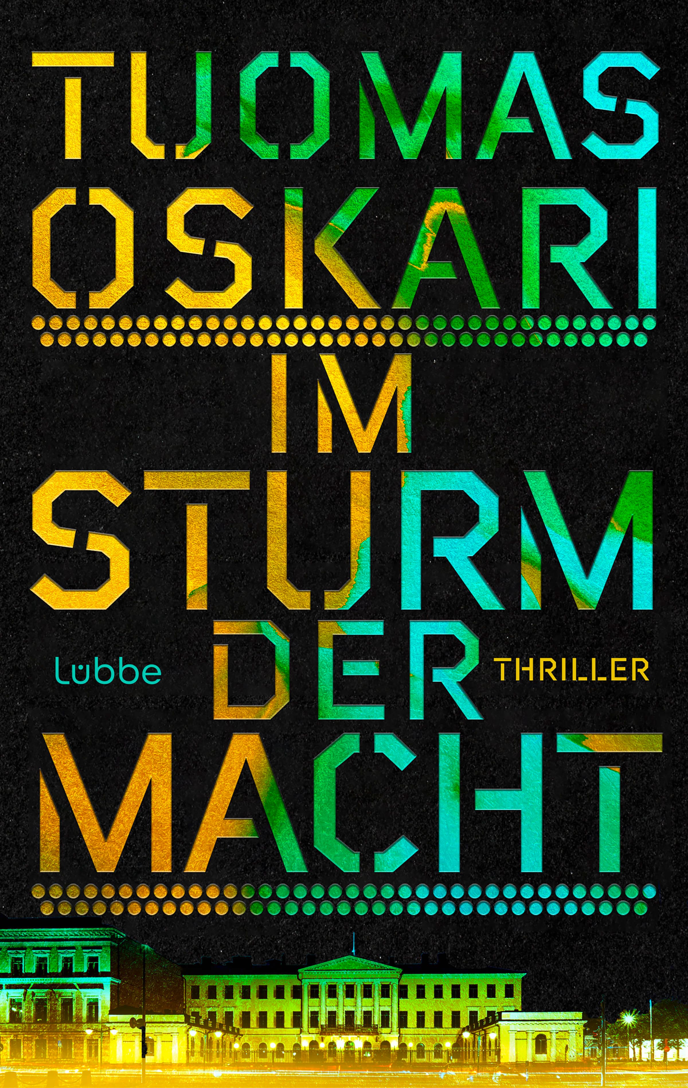 Produktbild: Im Sturm der Macht (9783751747660 )