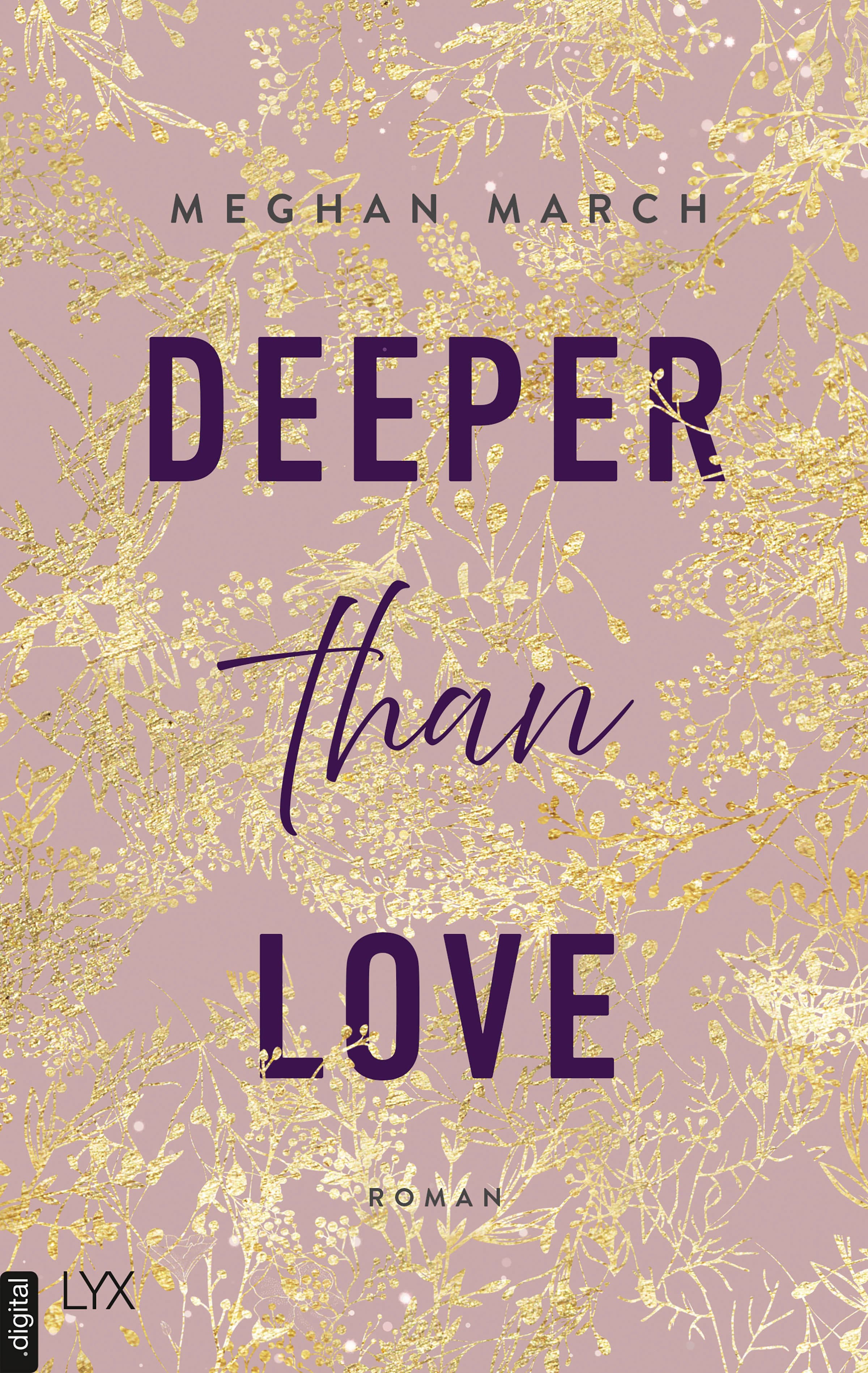 Produktbild: Deeper than Love (9783736312418 )