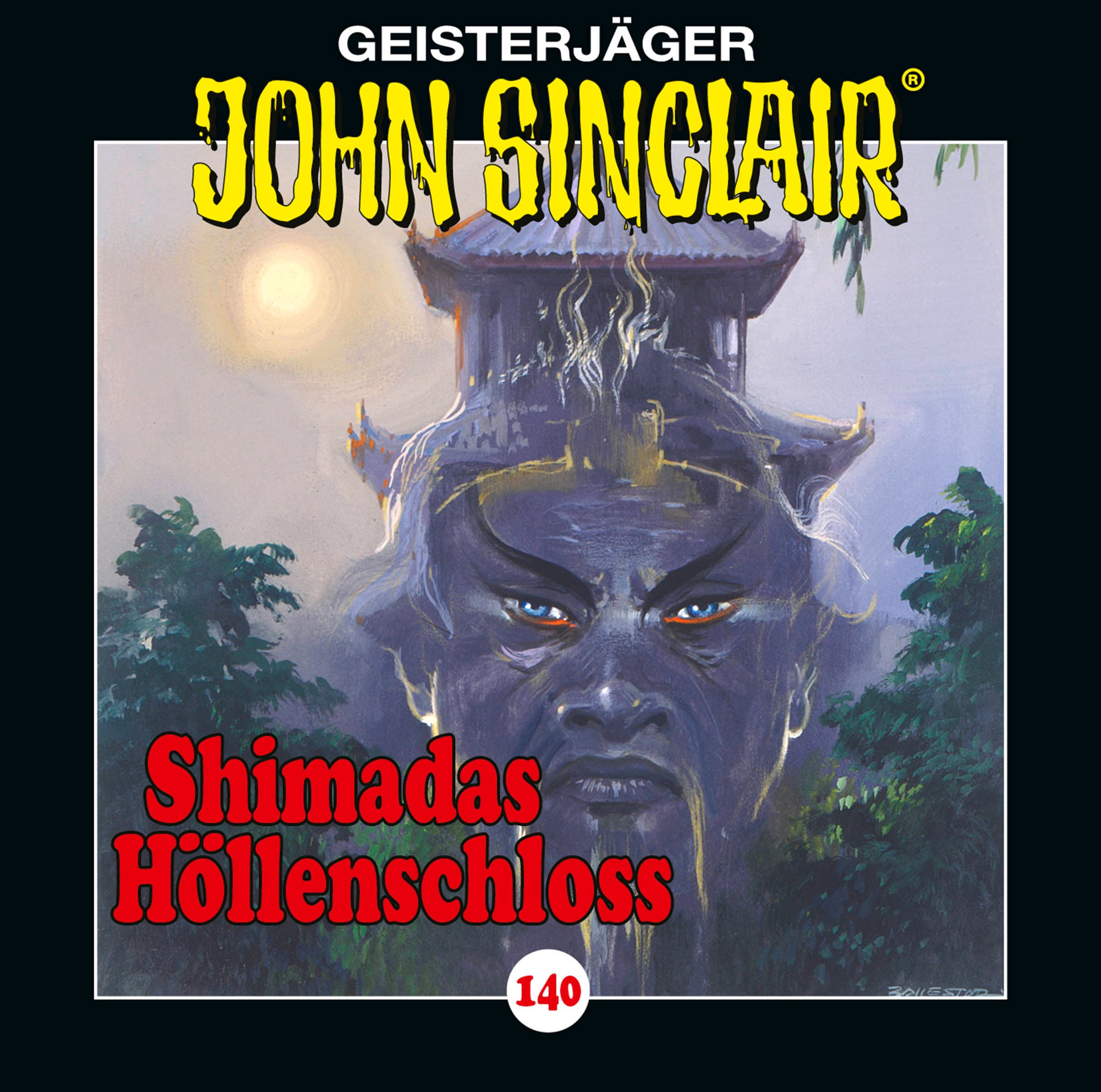Produktbild: John Sinclair - Folge 140 (9783838794020 )