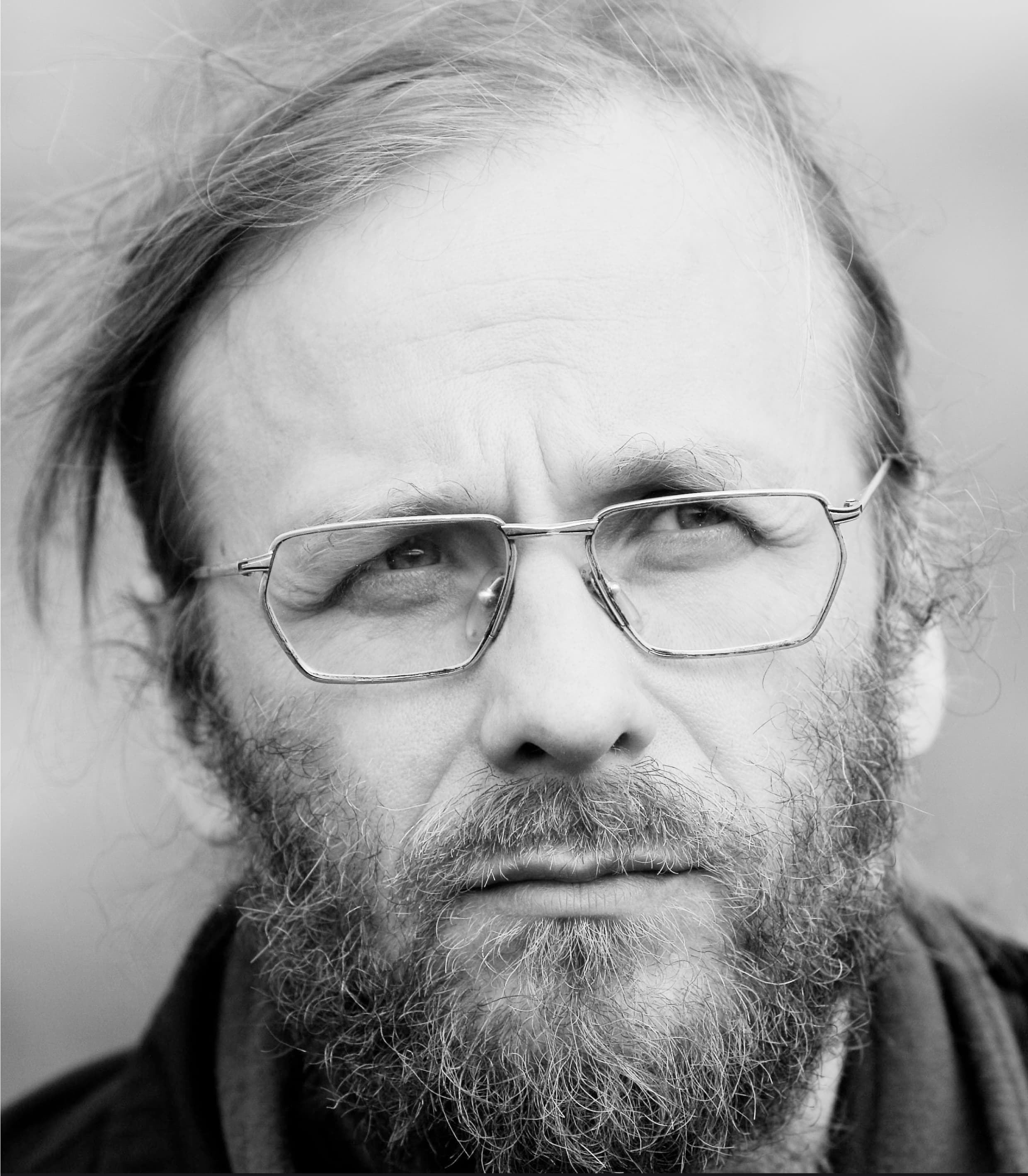 Portrait: Risto Isomäki