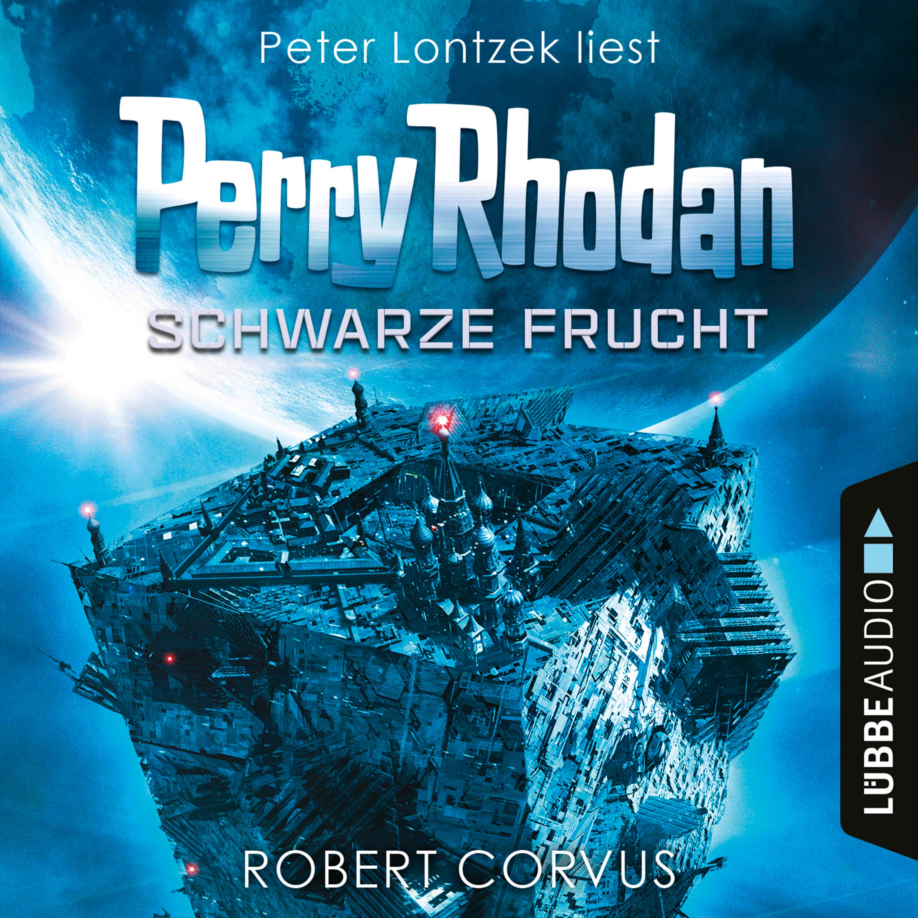 Perry Rhodan: Schwarze Frucht