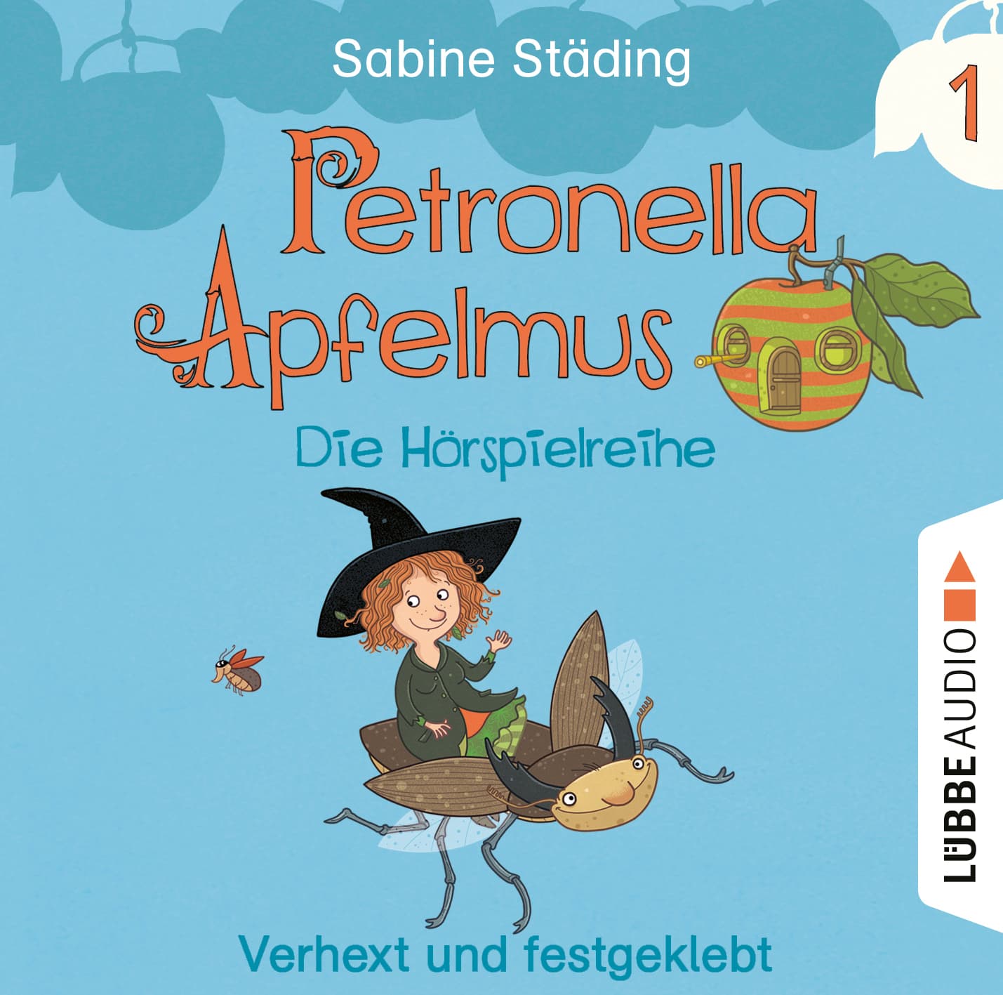 Petronella Apfelmus - Die Hörspielreihe