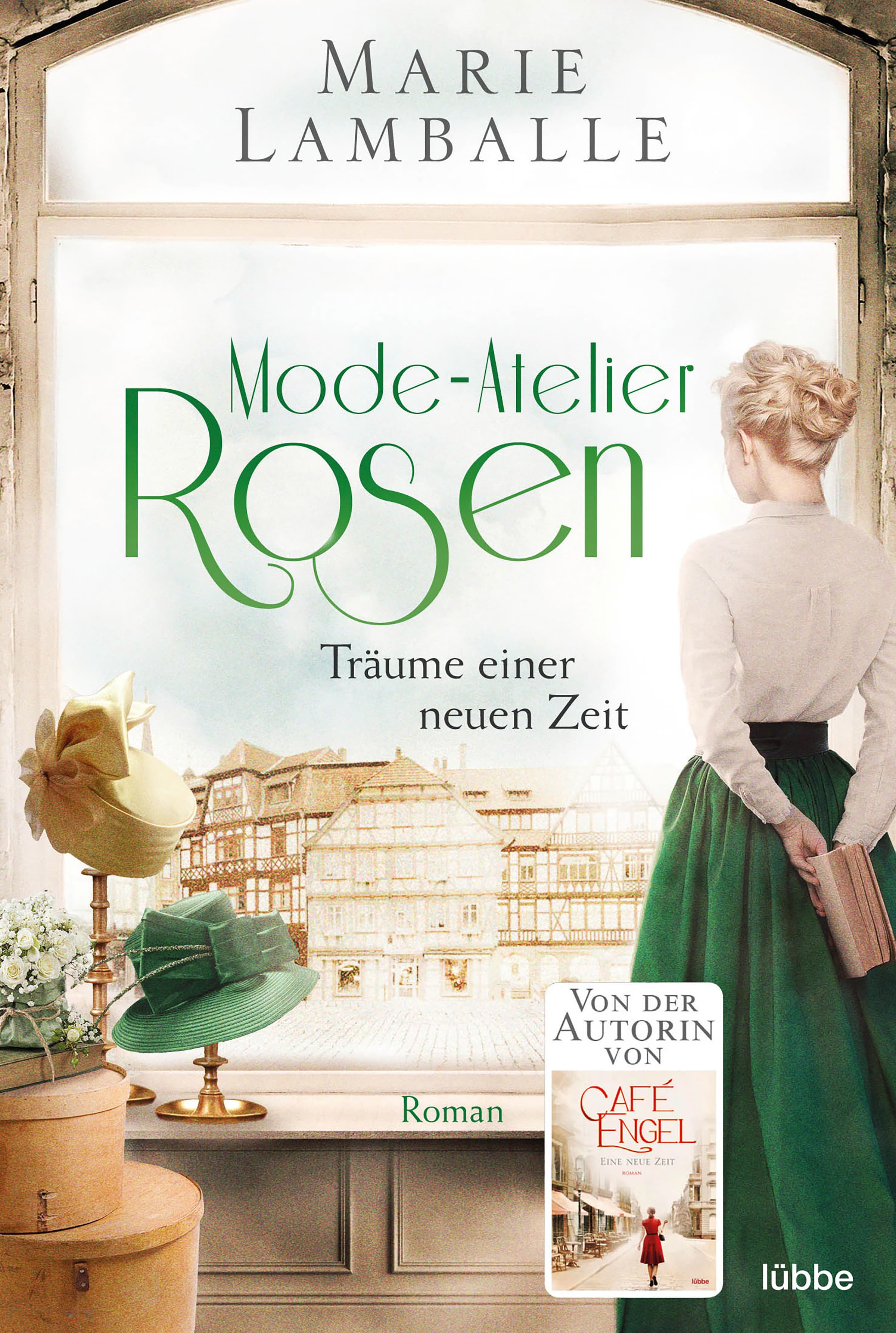 Produktbild: Mode-Atelier Rosen (9783404187966 )