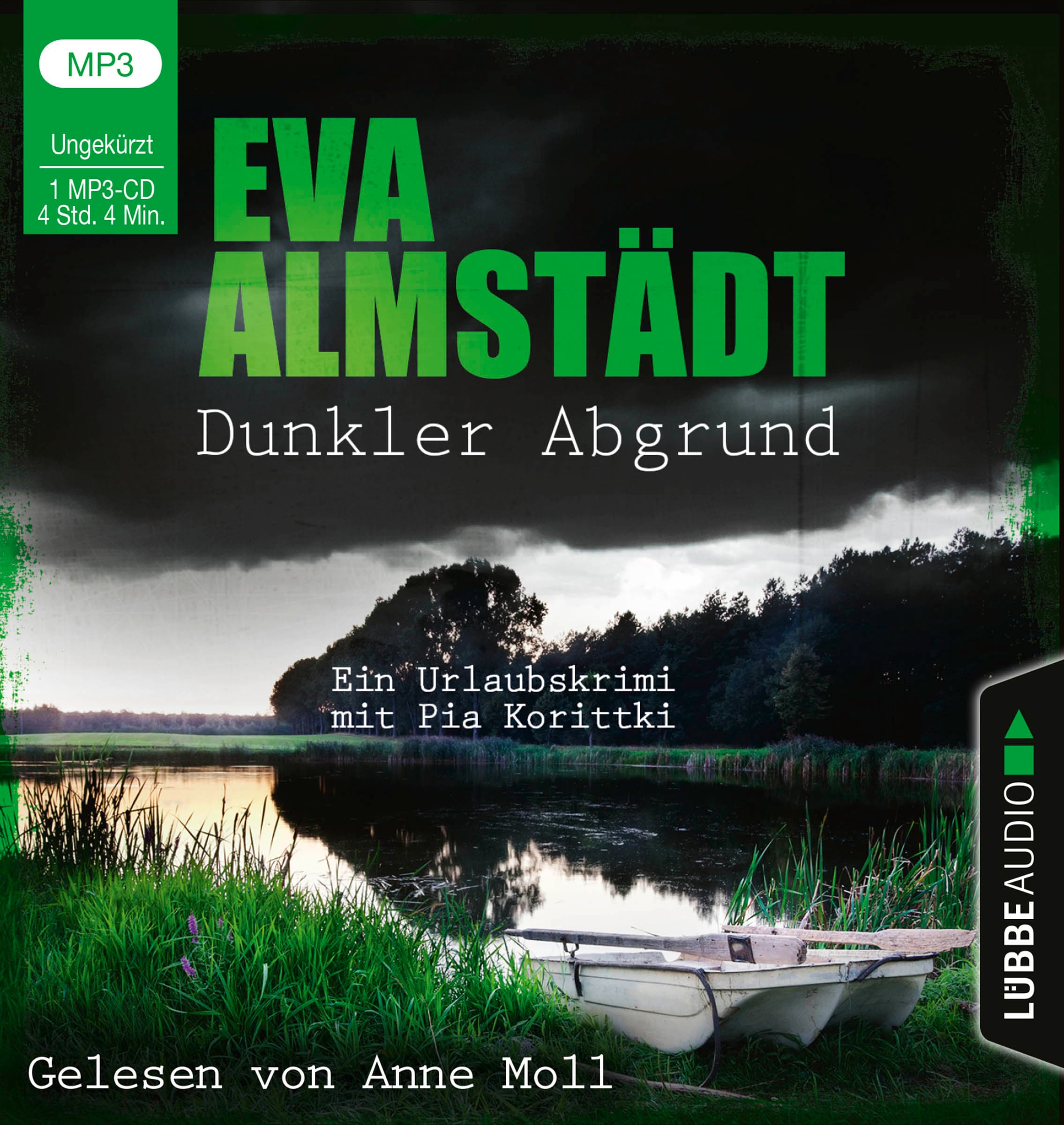 Produktbild: Dunkler Abgrund (9783785780299 )