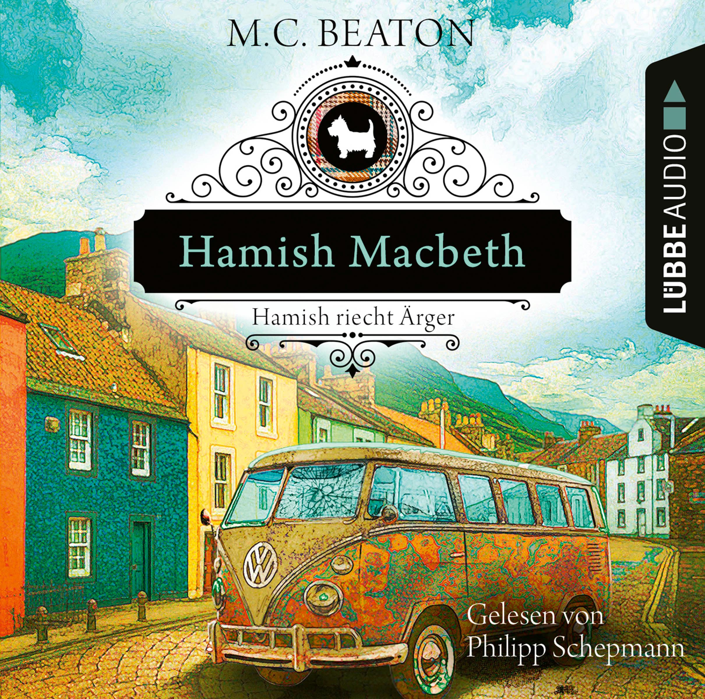 Produktbild: Hamish Macbeth riecht Ärger (9783838795218 )