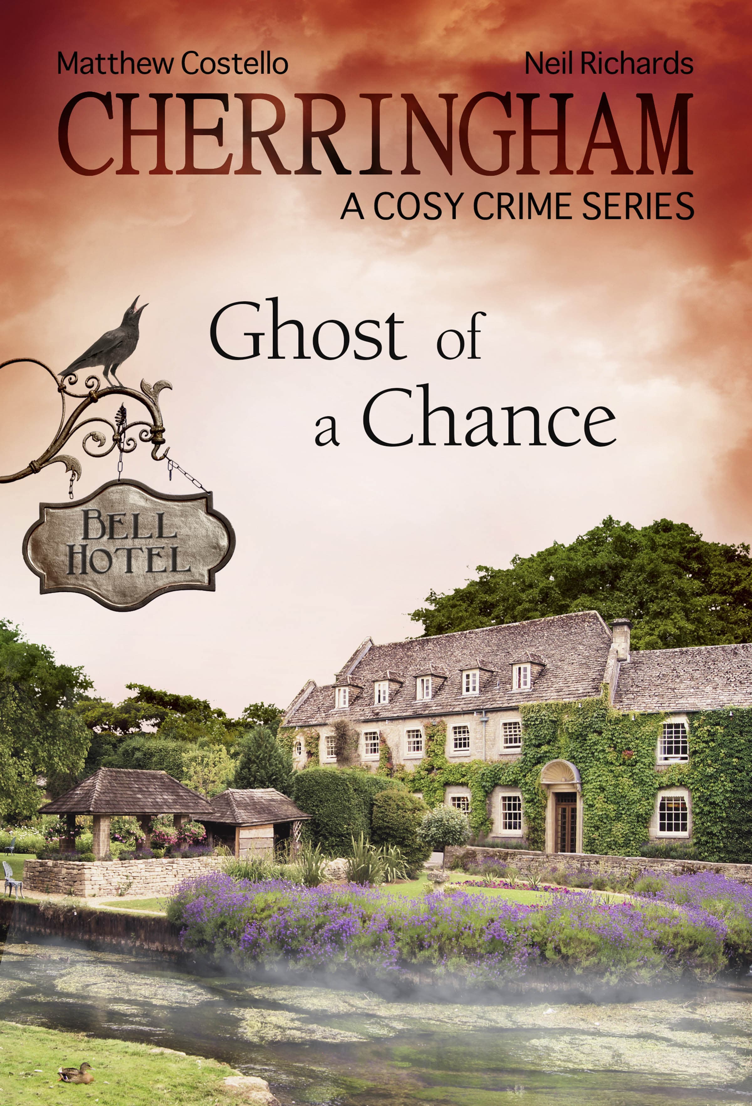 Produktbild: Cherringham - Ghost of a Chance (9783732508518 )