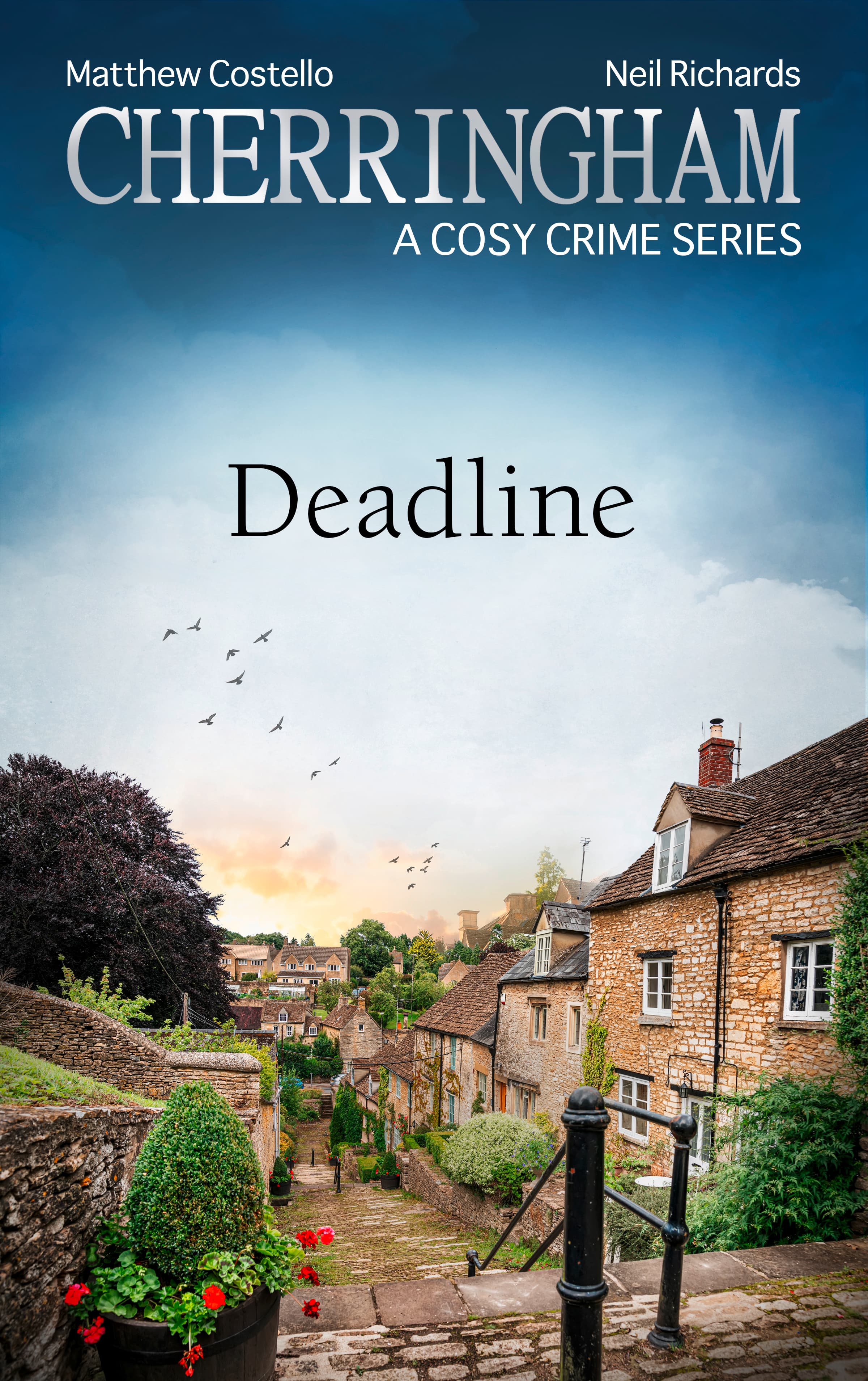 Produktbild: Cherringham - Deadline (9783751742580 )