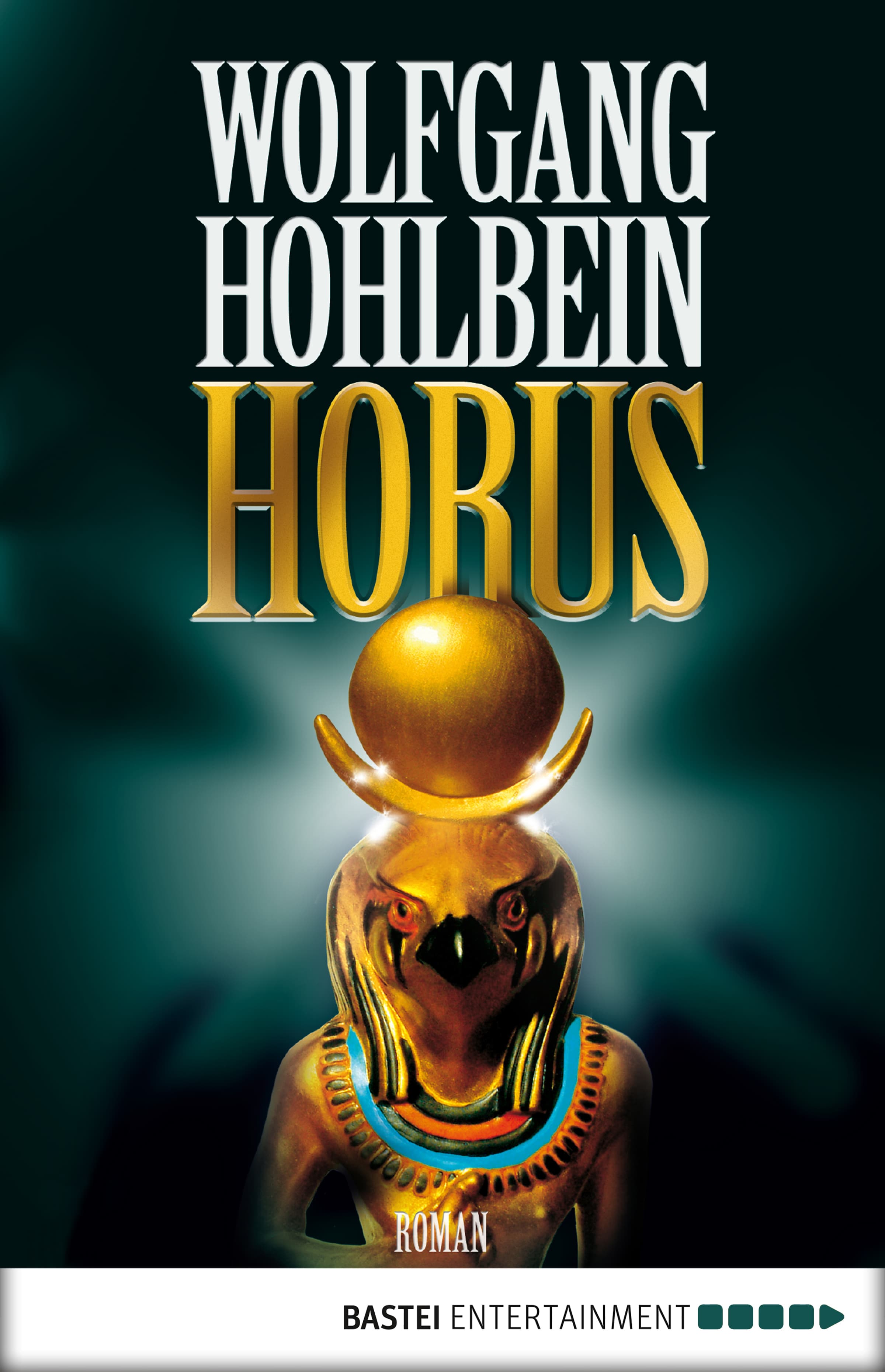 Produktbild: Horus (9783838706153 )