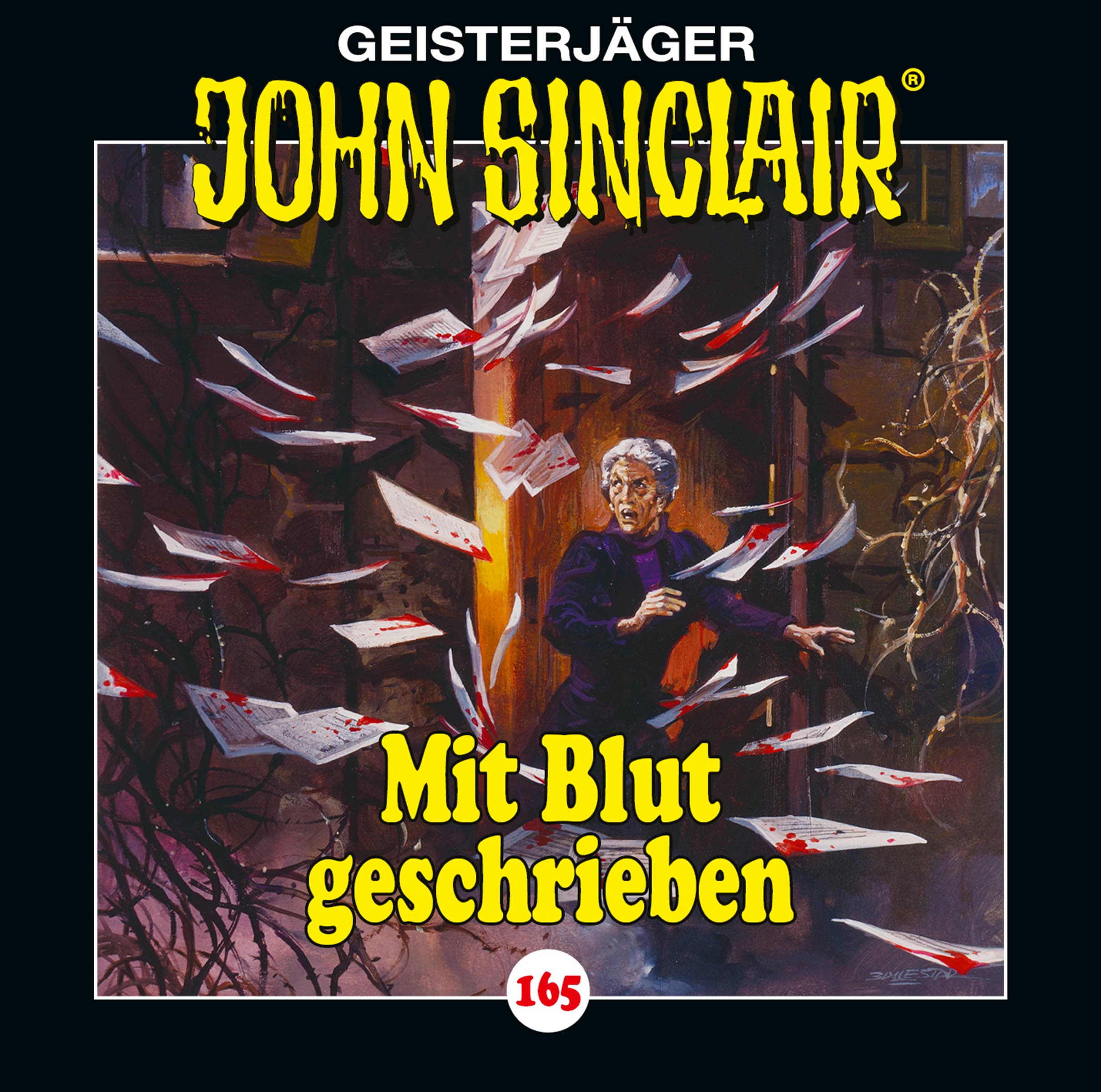 Produktbild: John Sinclair - Folge 165 (9783785785652 )