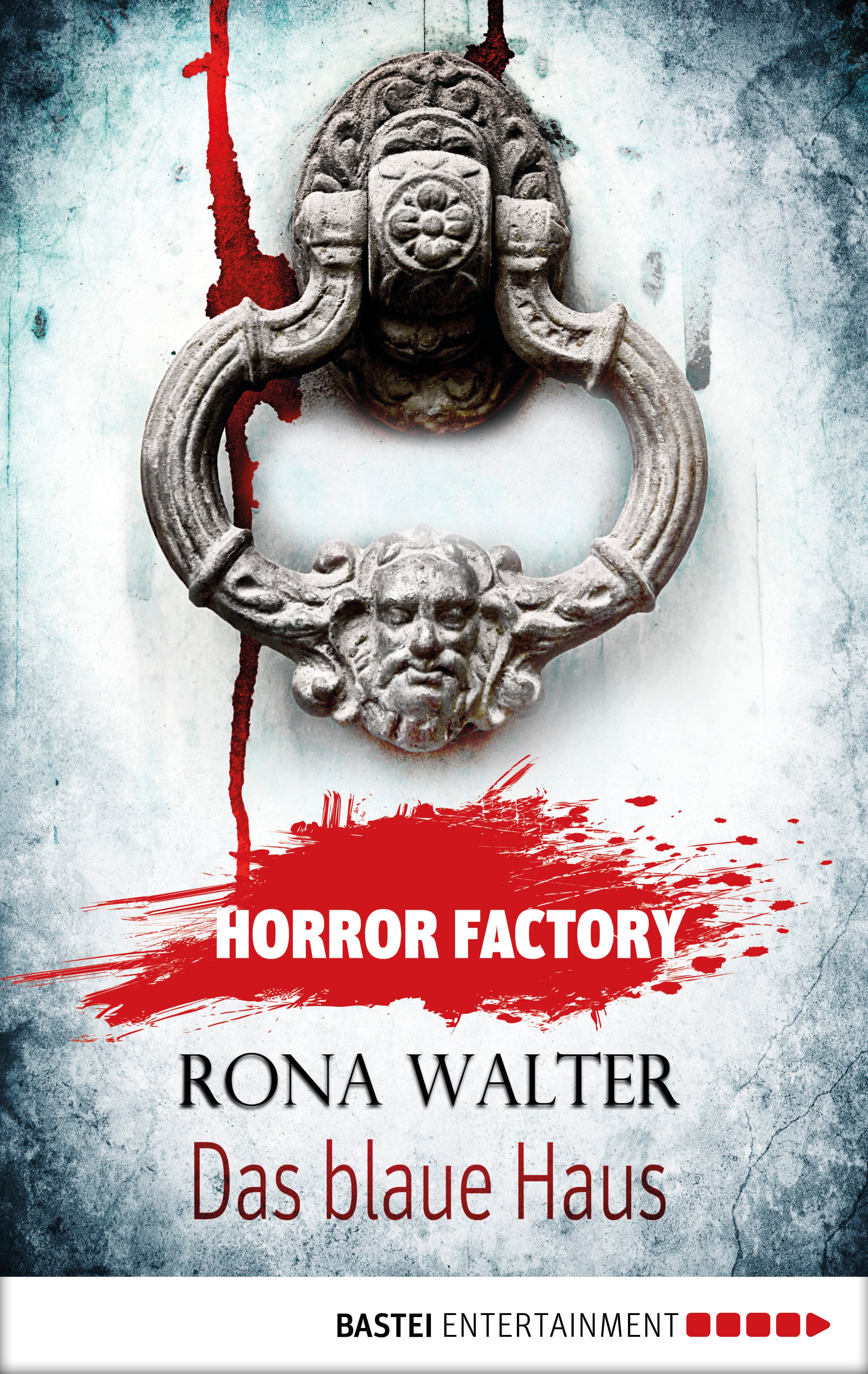 Produktbild: Horror Factory - Das blaue Haus (9783838751375 )