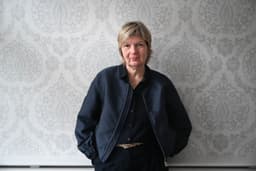 Portrait: Caroline Bernard