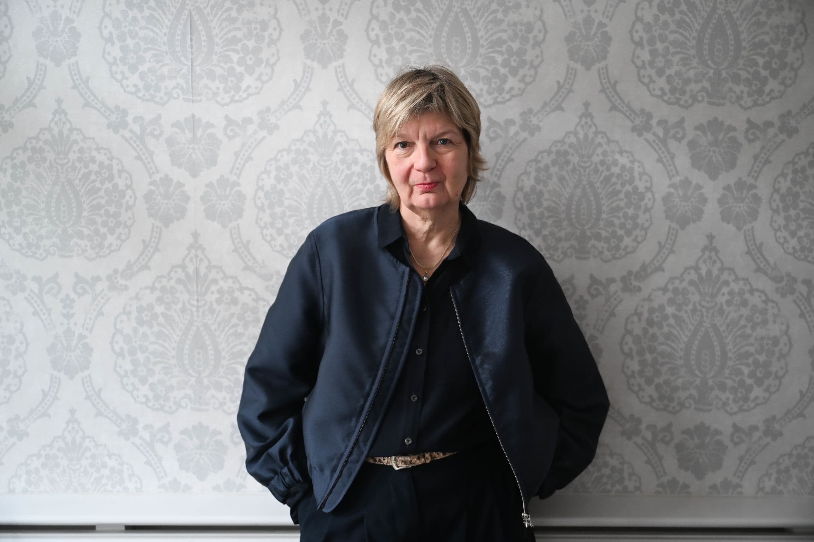 Portrait: Caroline Bernard