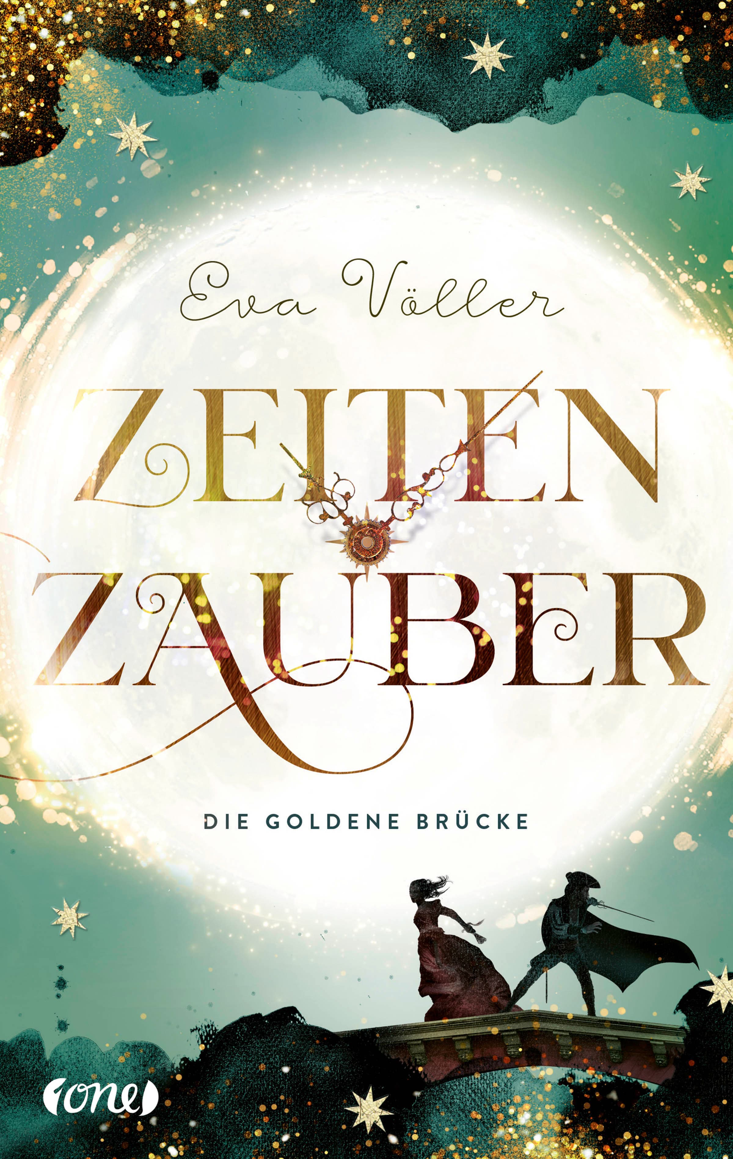 Zeitenzauber - Die goldene Brücke