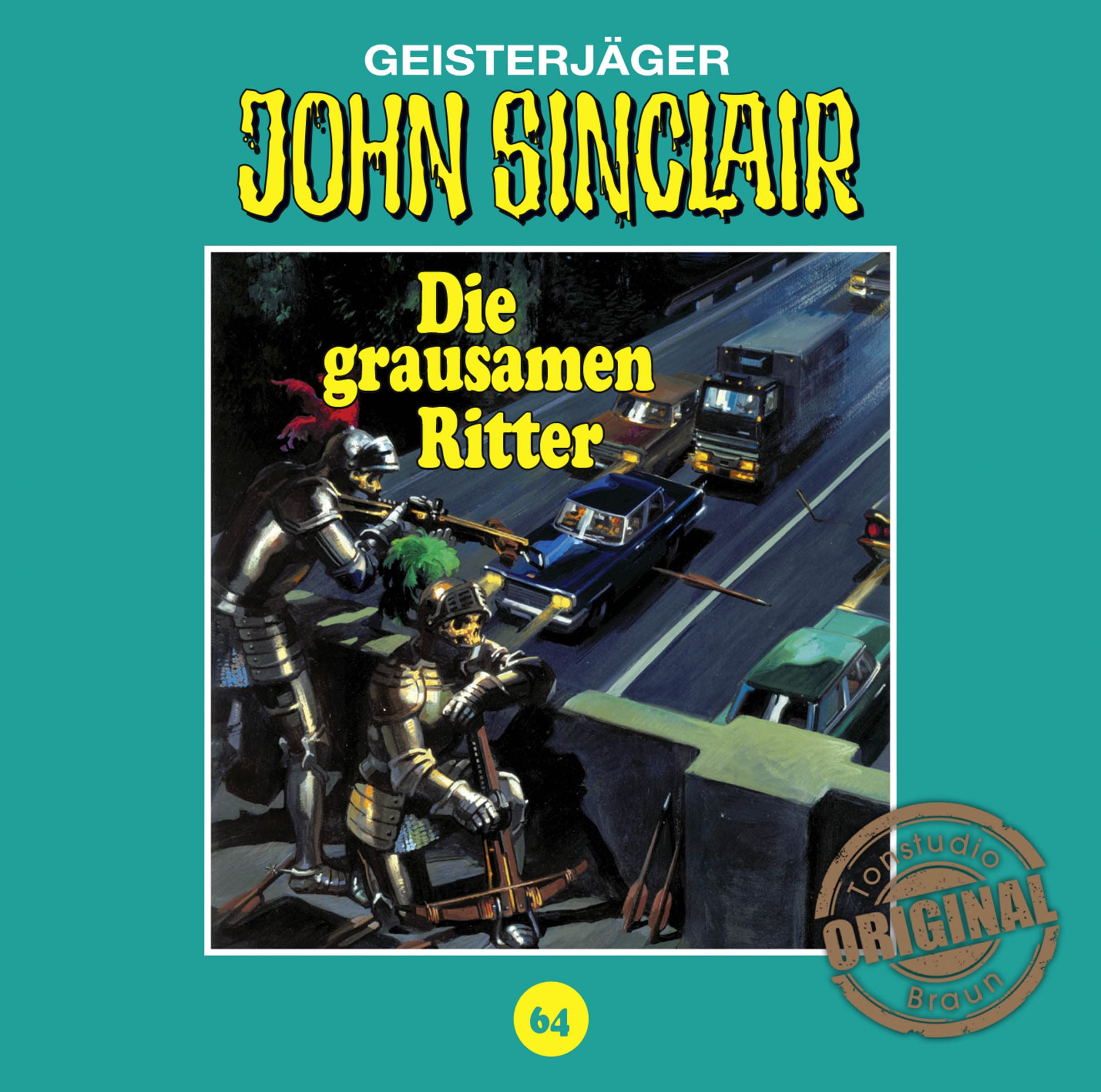 Produktbild: John Sinclair Tonstudio Braun - Folge 64 (9783785758649 )