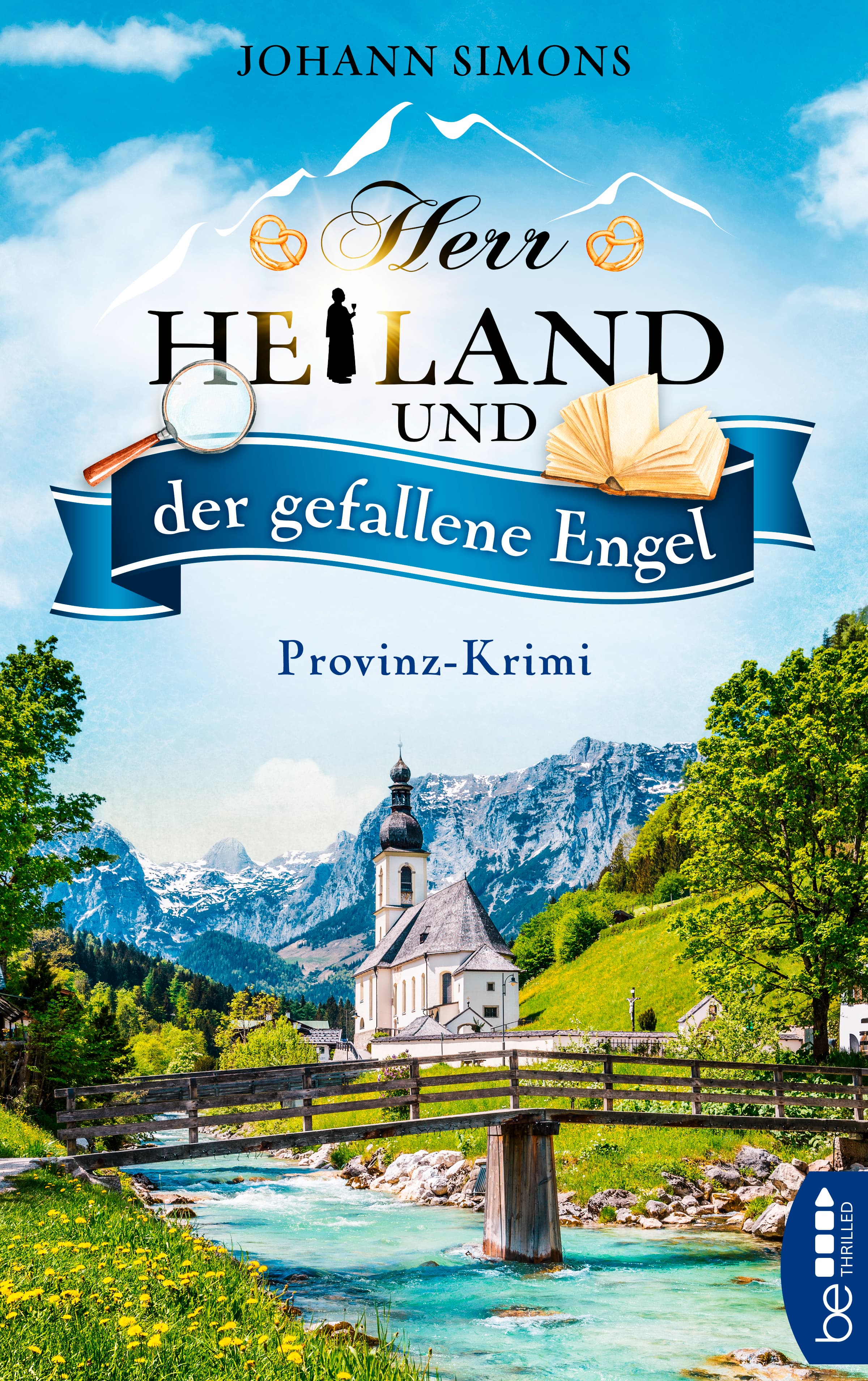 Herr Heiland und der gefallene Engel