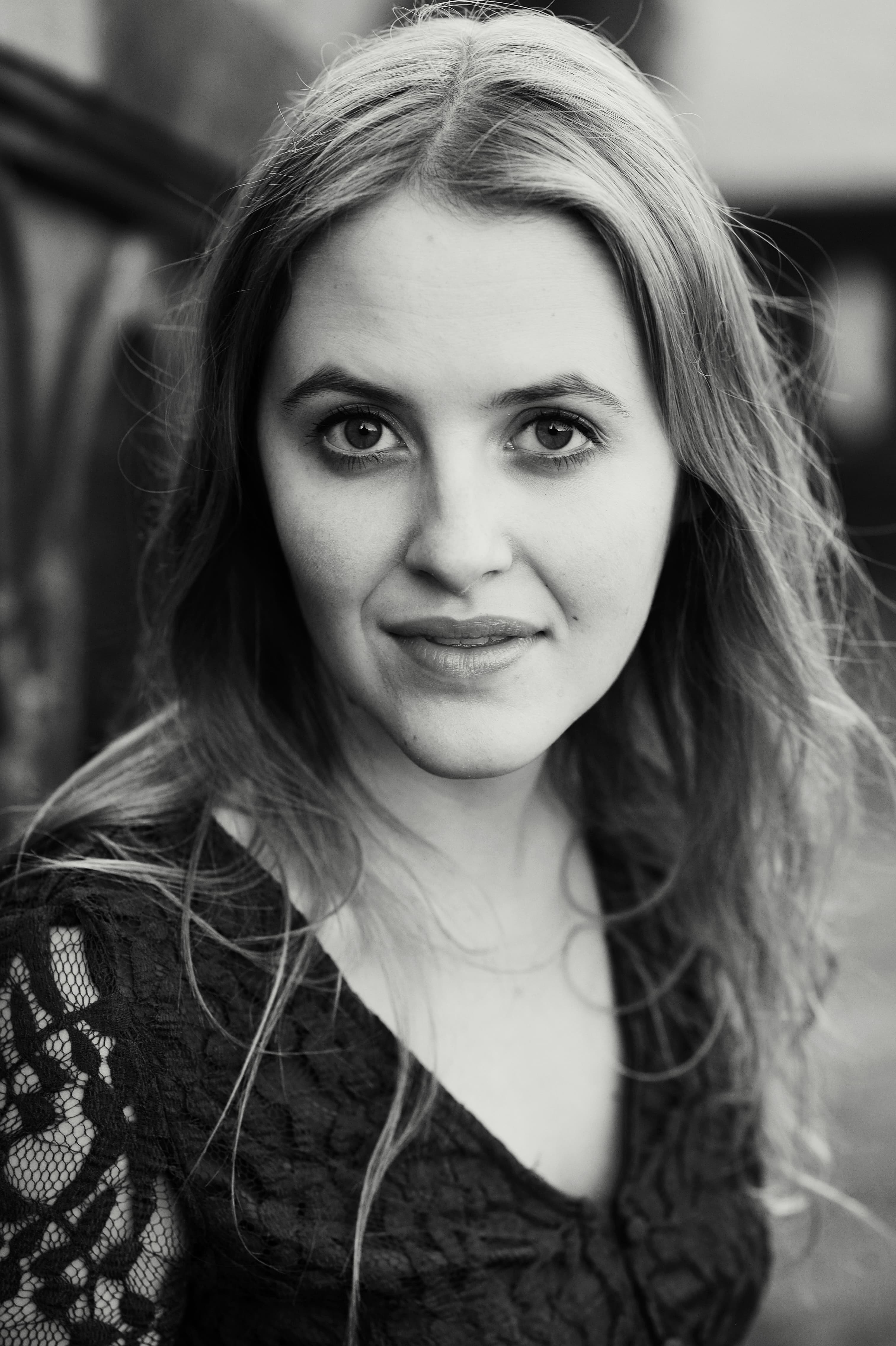 Portrait: Maximiliane Häcke