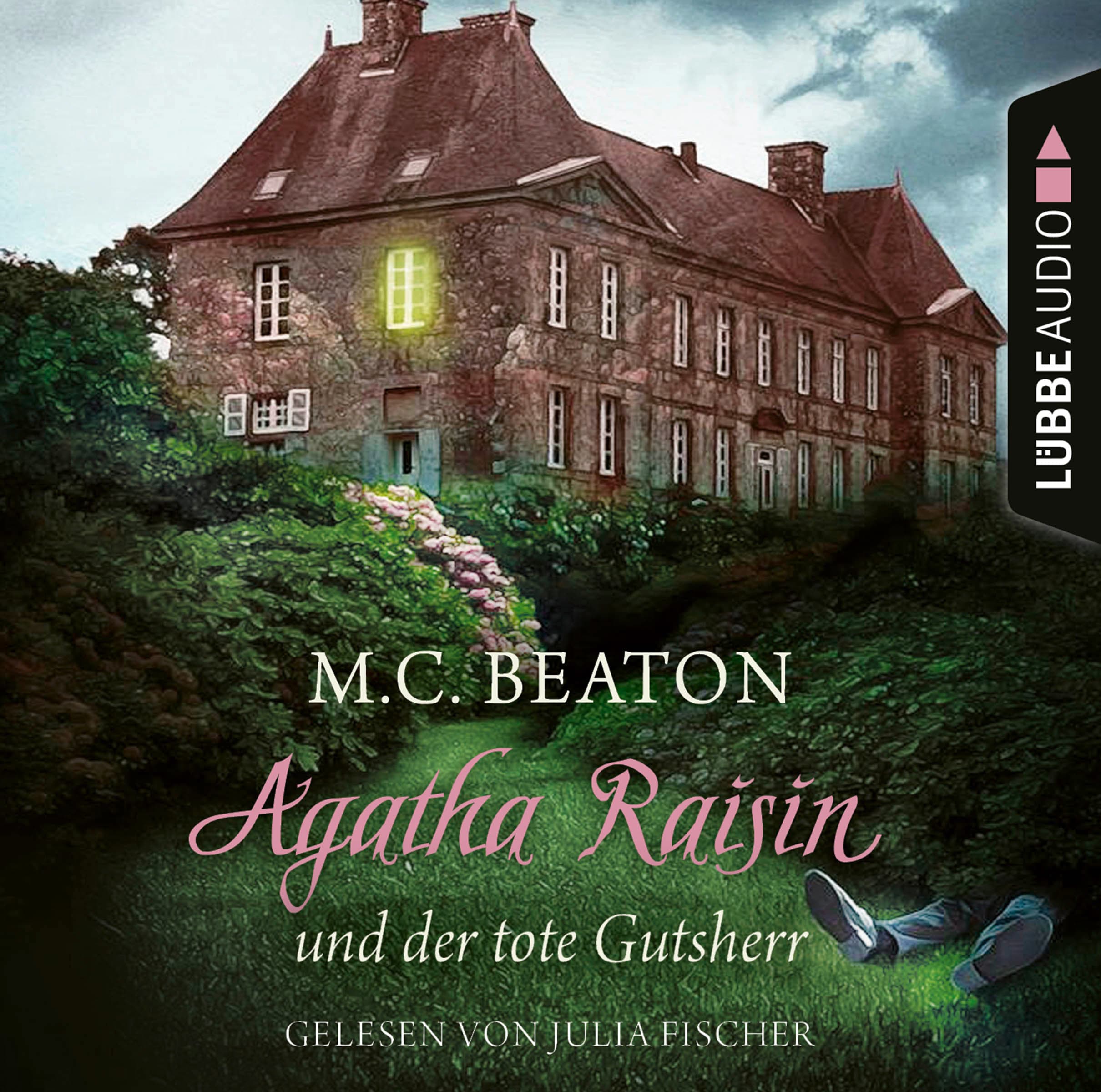 Produktbild: Agatha Raisin und der tote Gutsherr (9783754008447 )