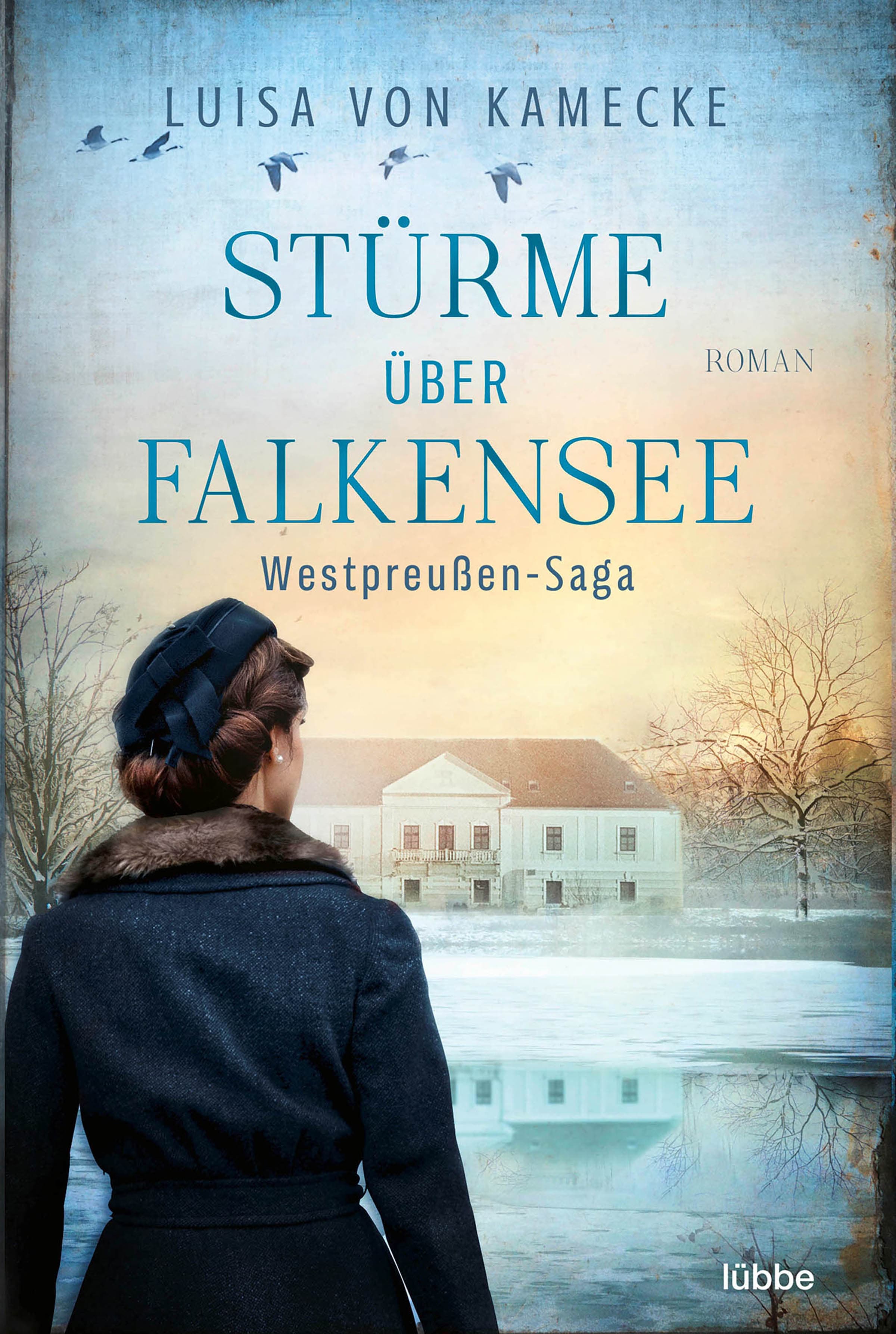 Produktbild: Stürme über Falkensee (9783751710114 )