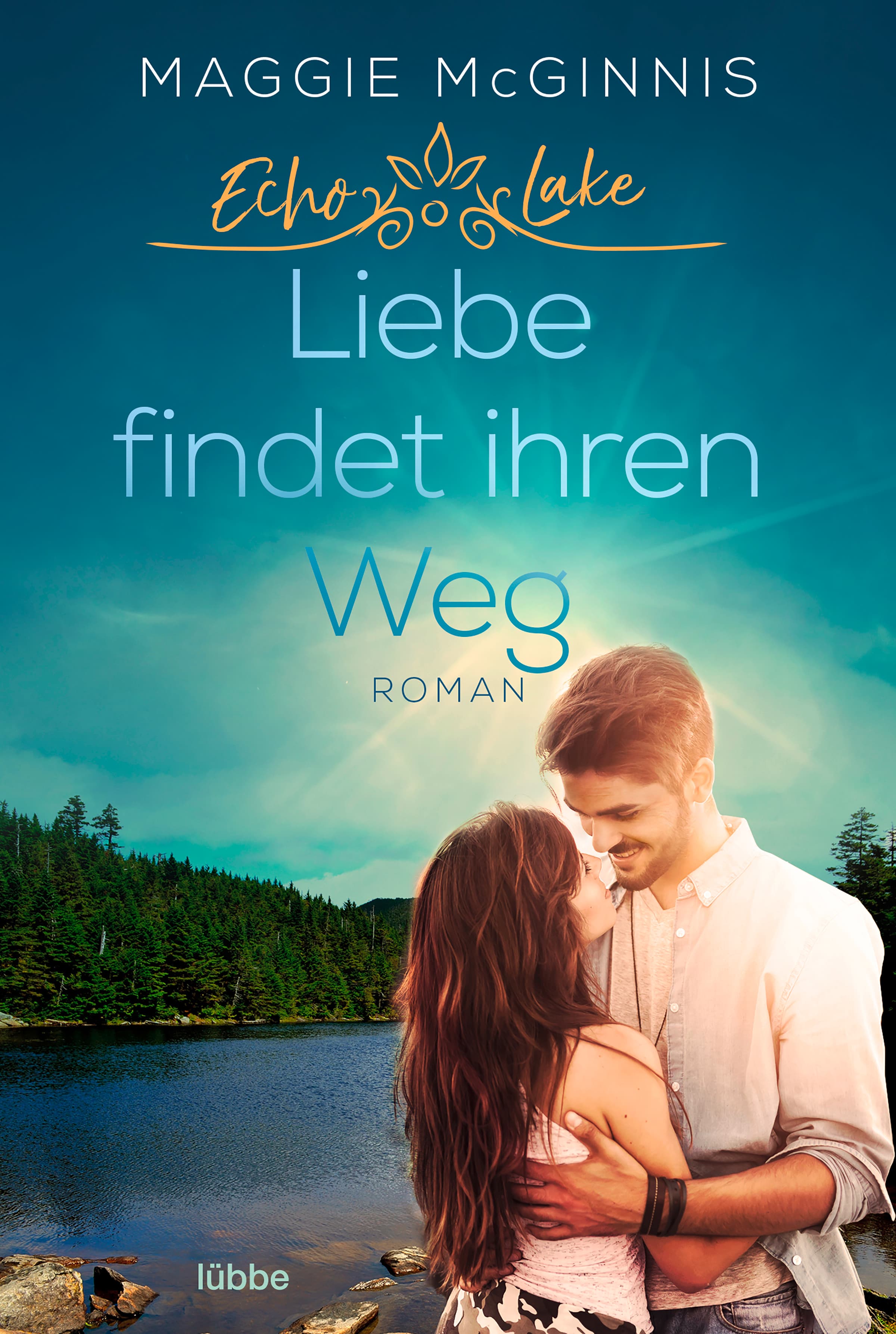 Produktbild: Echo Lake - Liebe findet ihren Weg (9783732586301 )