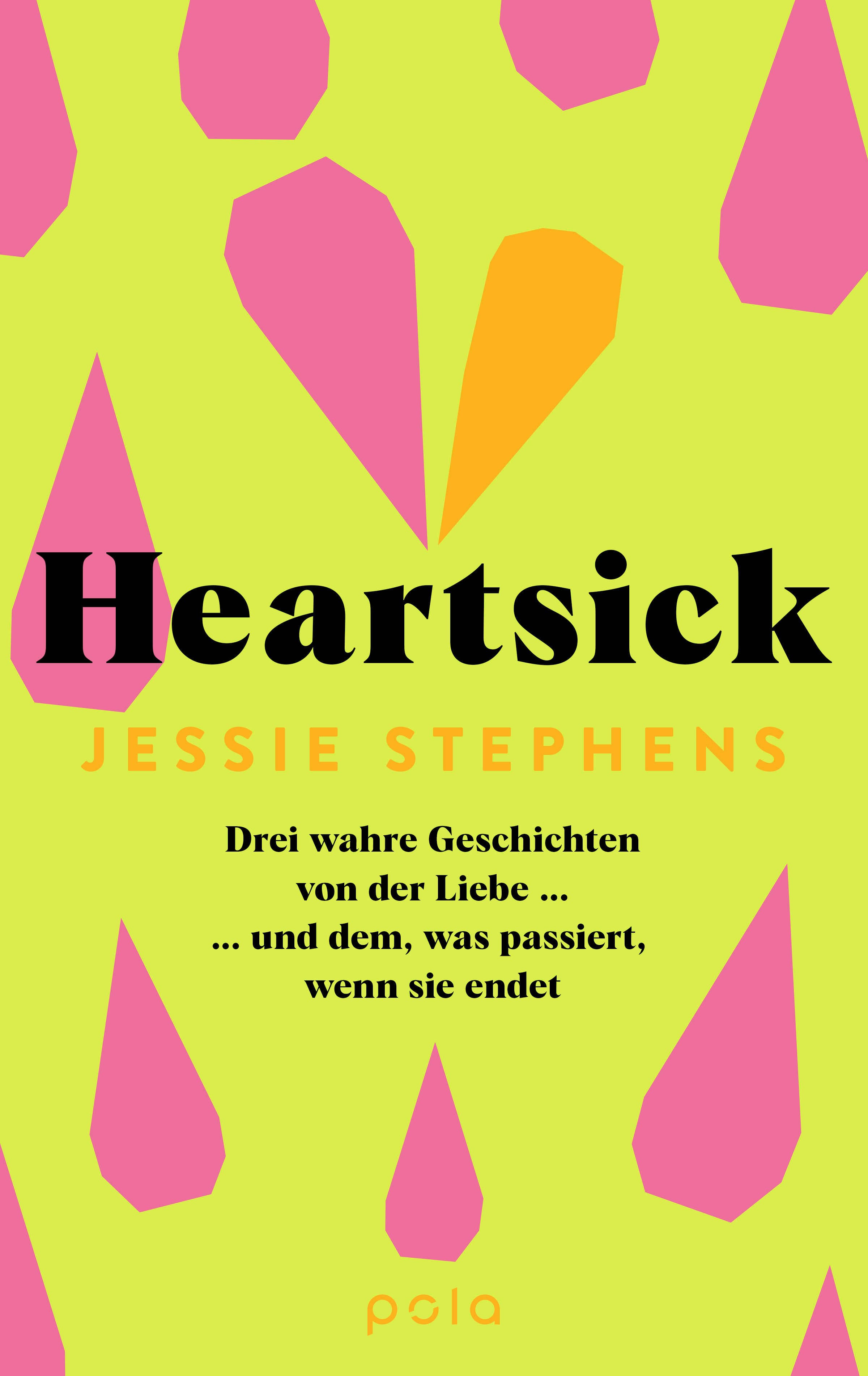 Produktbild: Heartsick (9783759600165 )