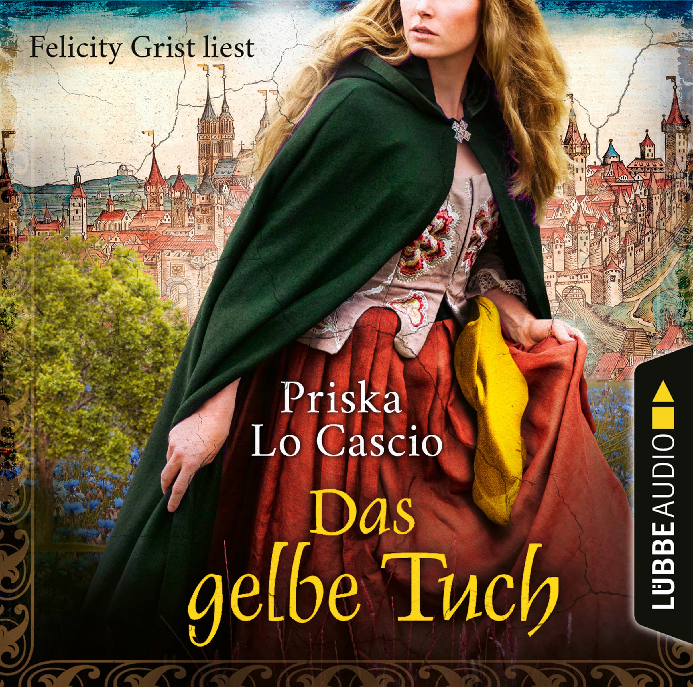 Produktbild: Das gelbe Tuch (9783754002216 )