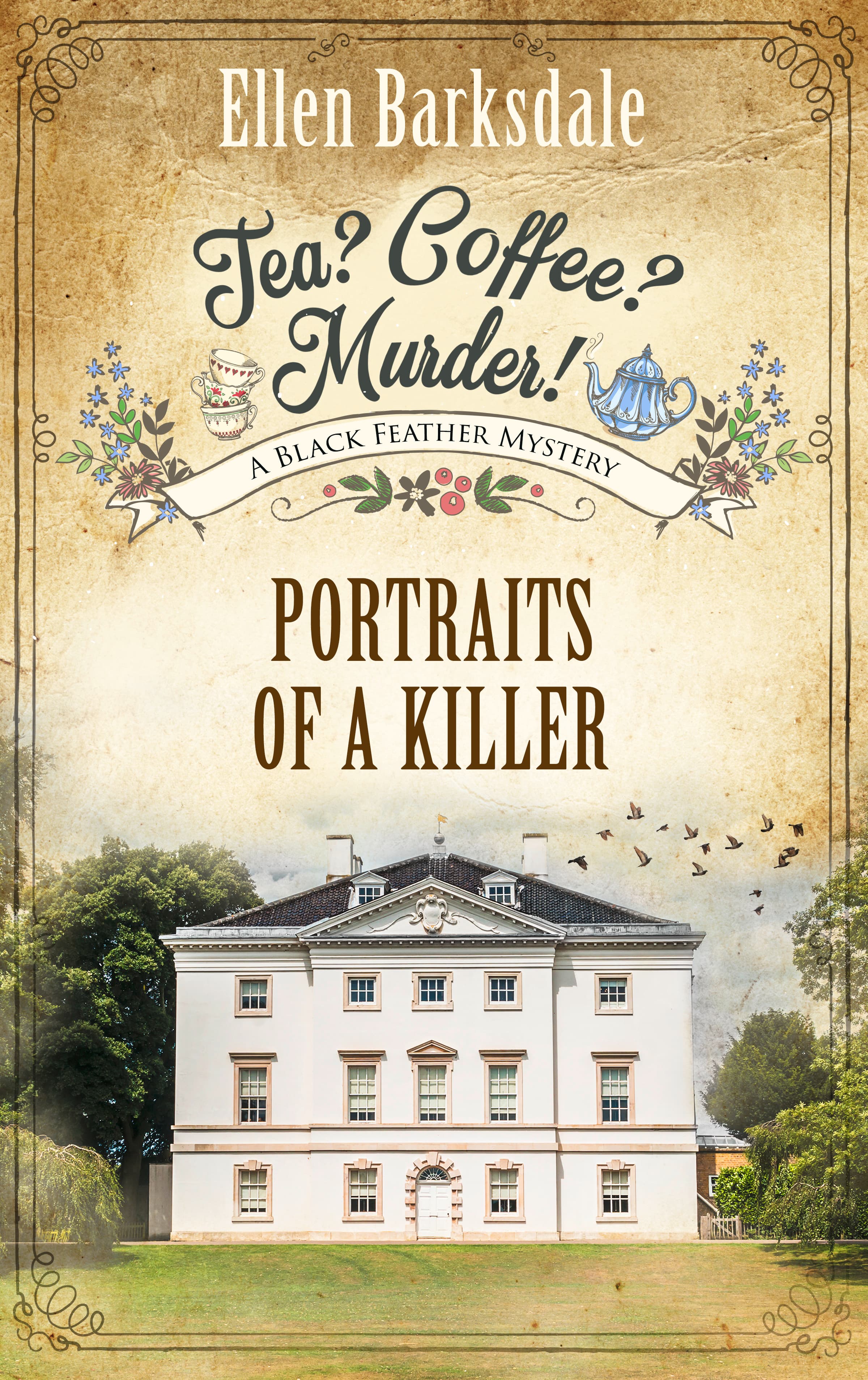 Produktbild: Tea? Coffee? Murder! – Portraits of a Killer (9783751761550 )