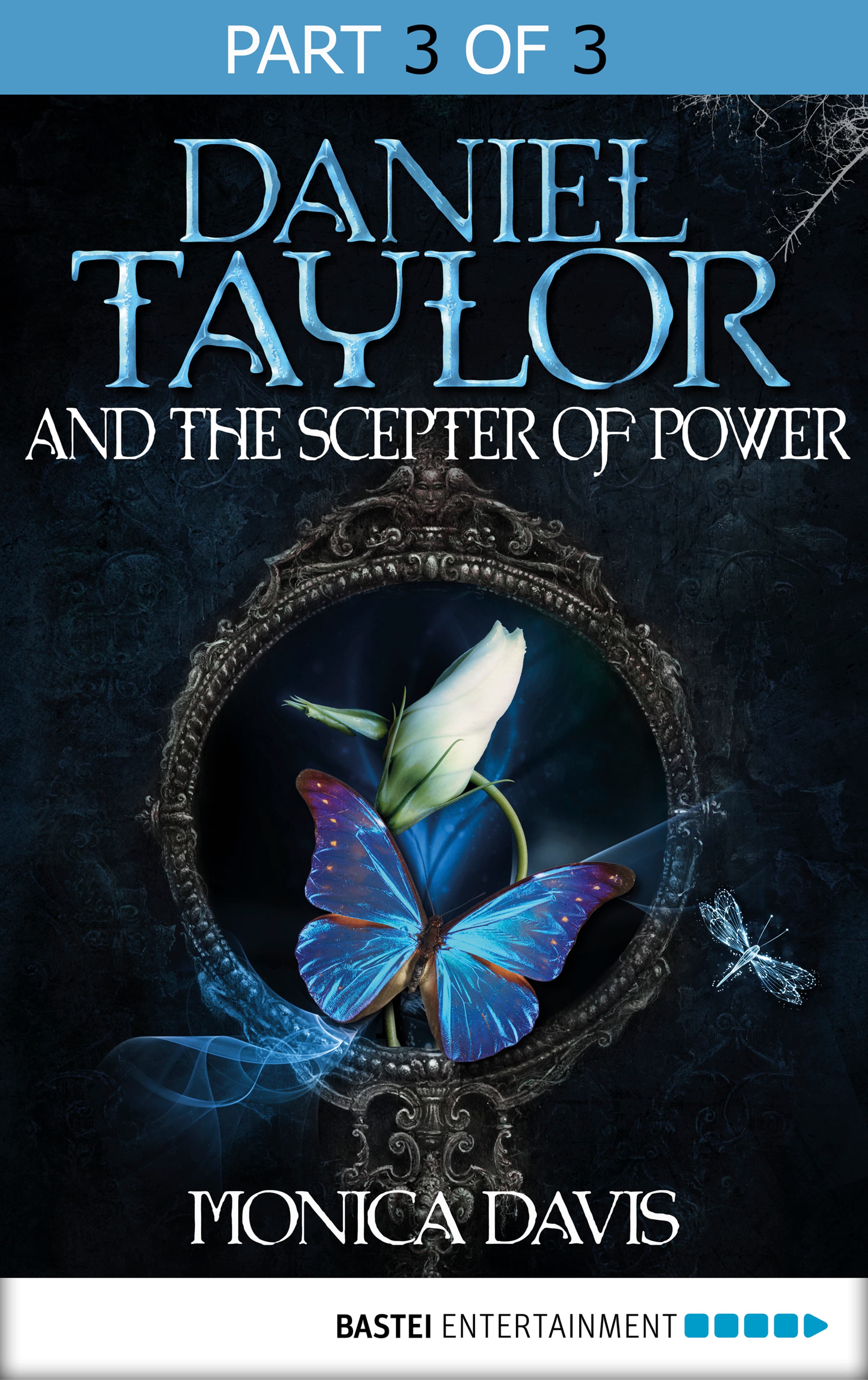 Daniel Taylor and the Scepter of Power