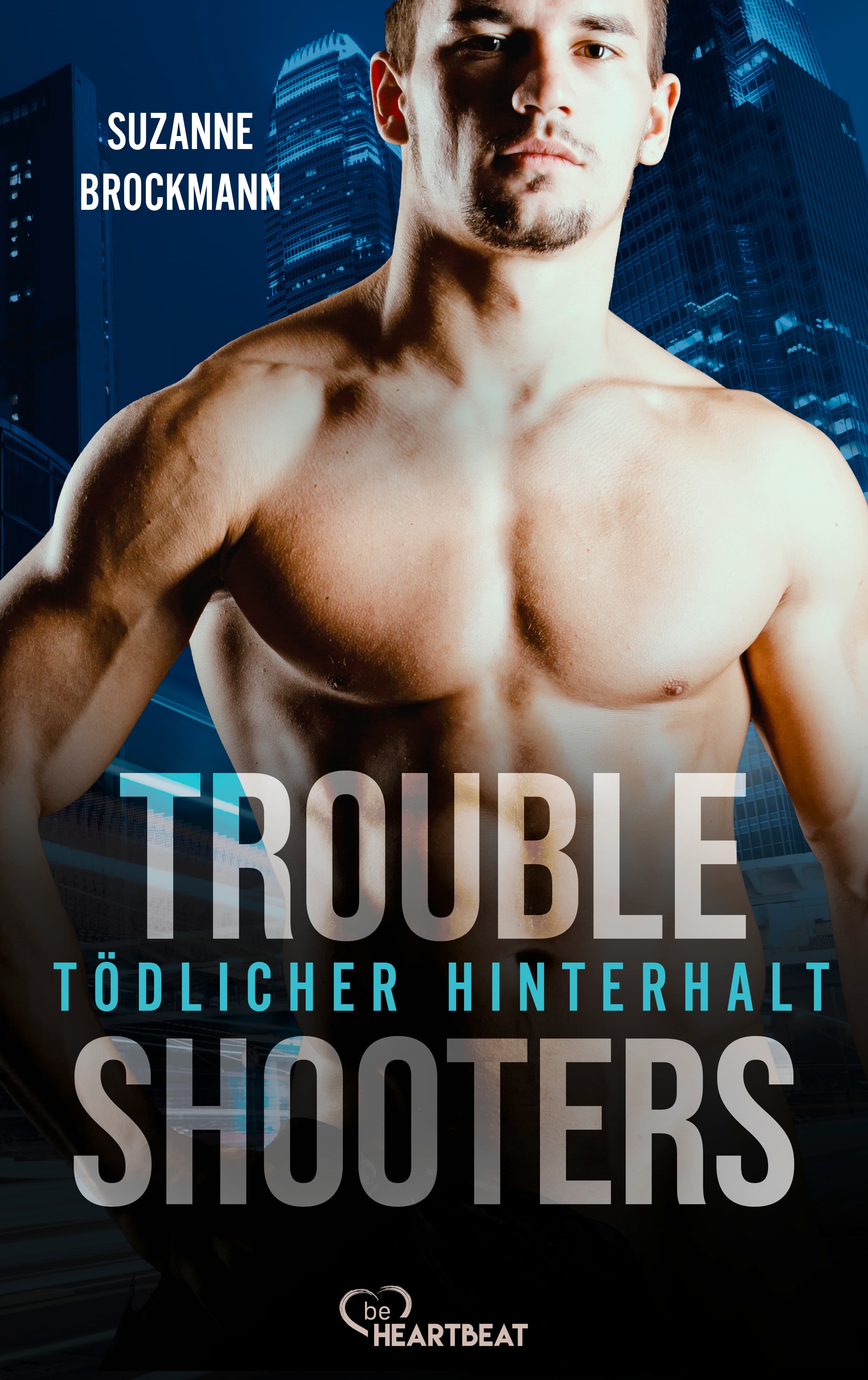 Produktbild: Troubleshooters - Tödlicher Hinterhalt (9783751746557 )