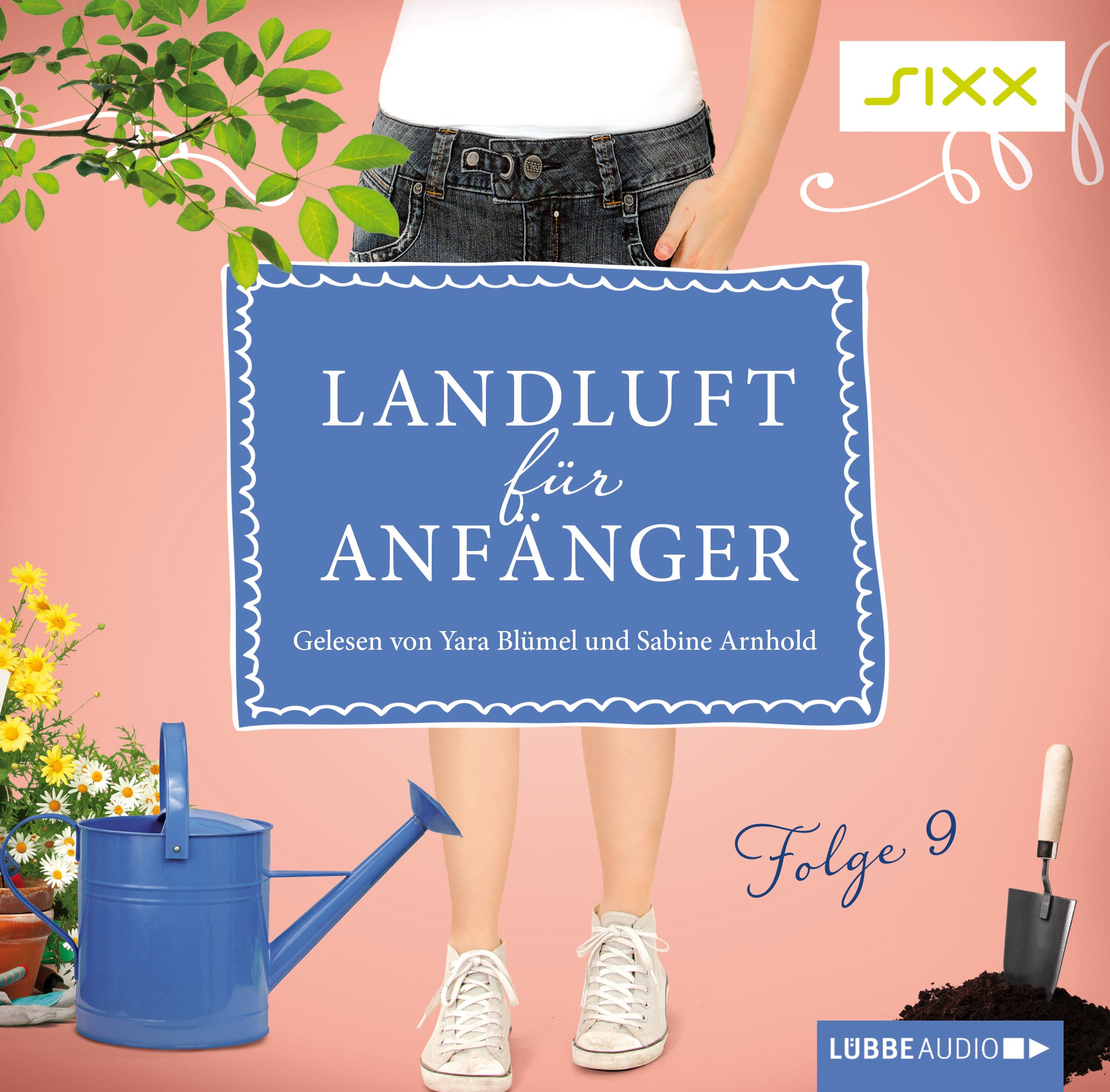 Produktbild: Landluft für Anfänger - 09 (9783838773025 )