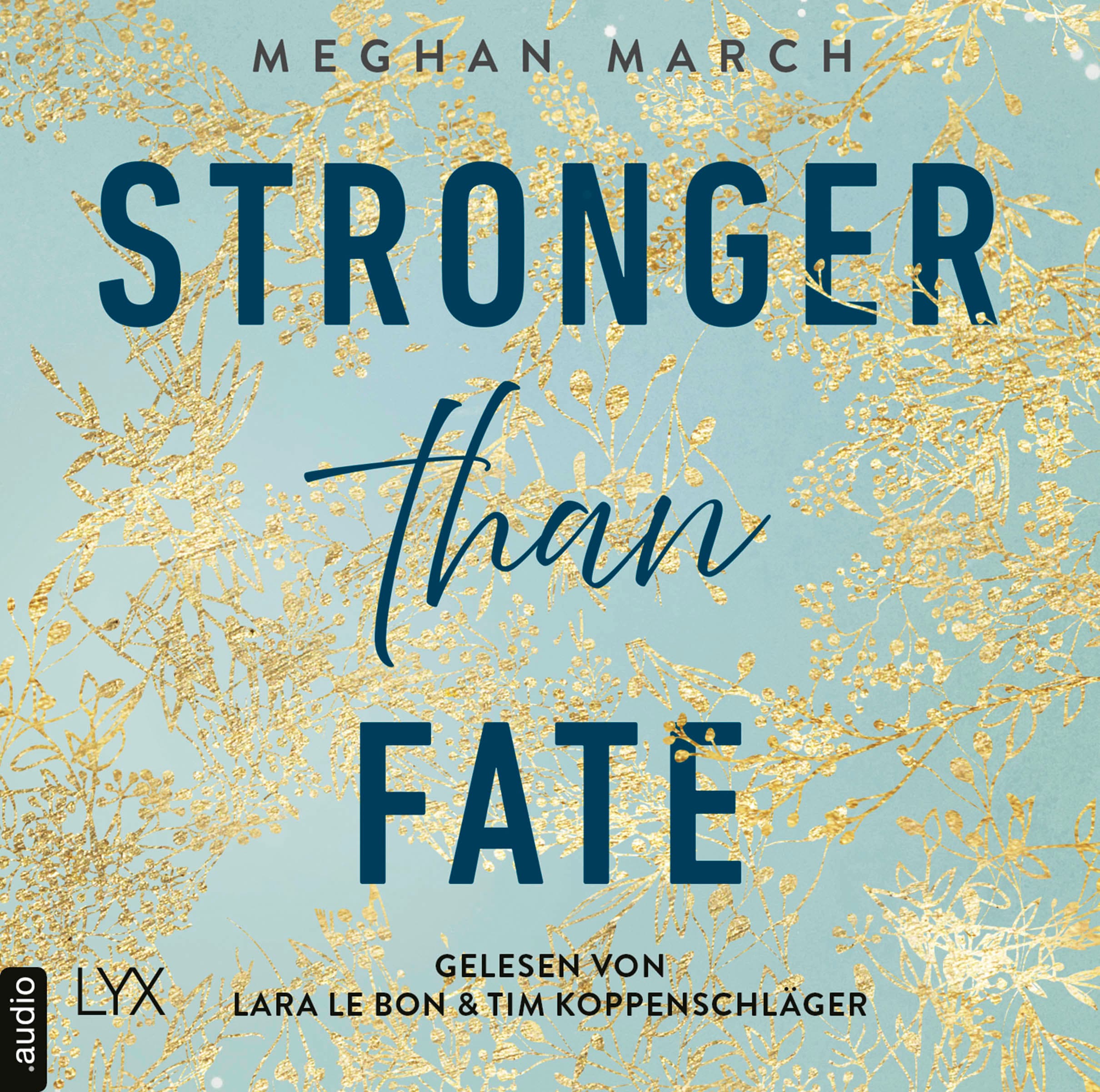 Produktbild: Stronger than Fate (9783966350761 )