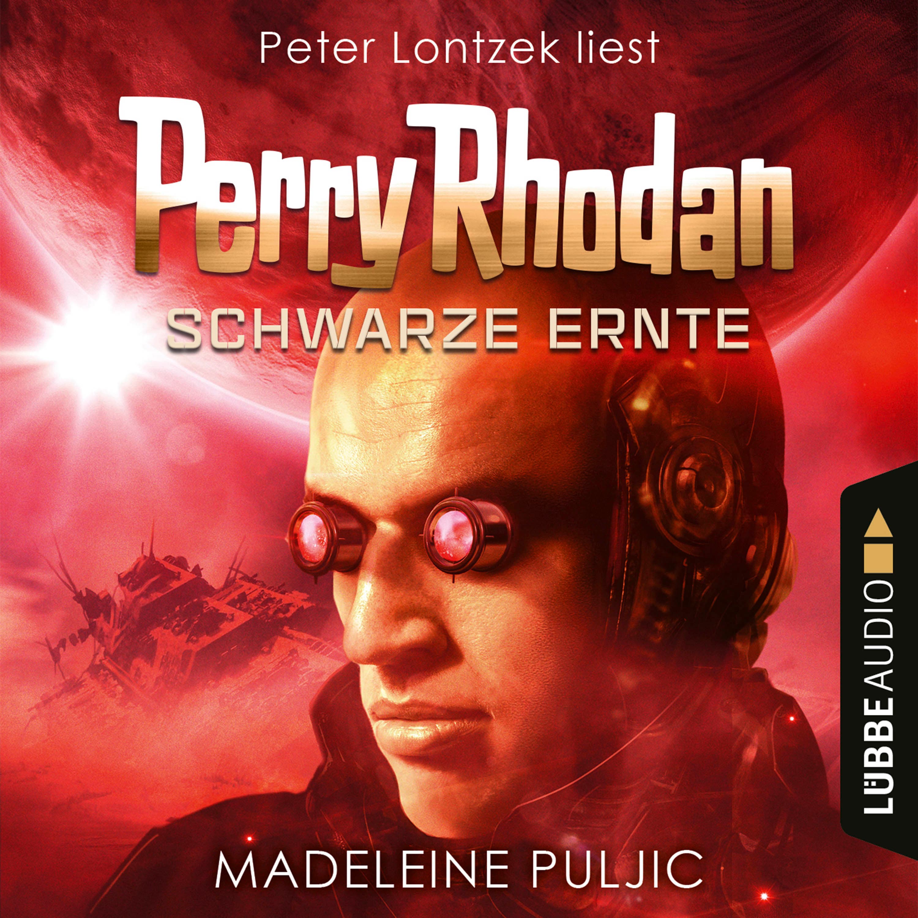 Produktbild: Perry Rhodan: Schwarze Ernte (9783838792101 )