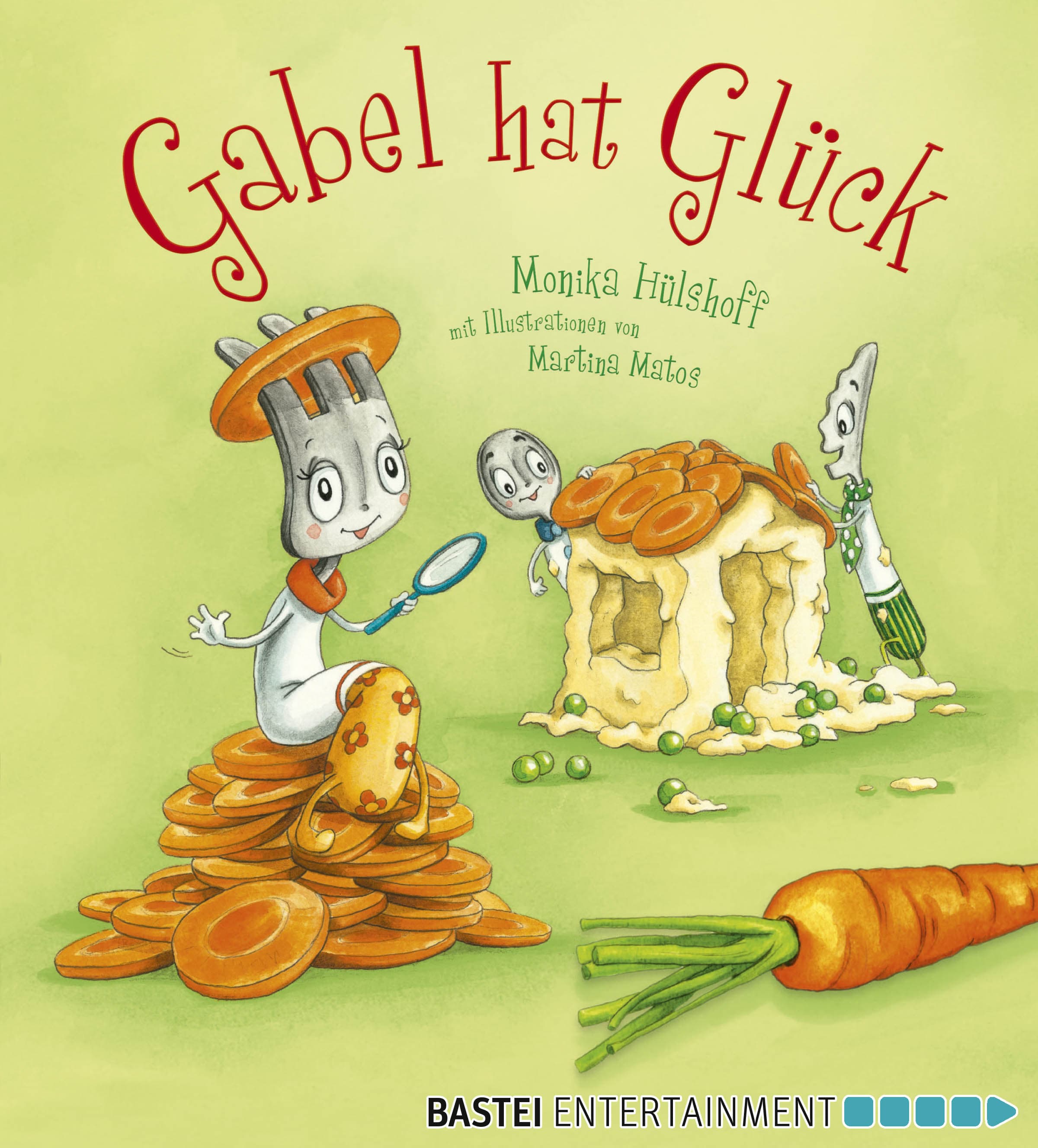 Gabel hat Glück