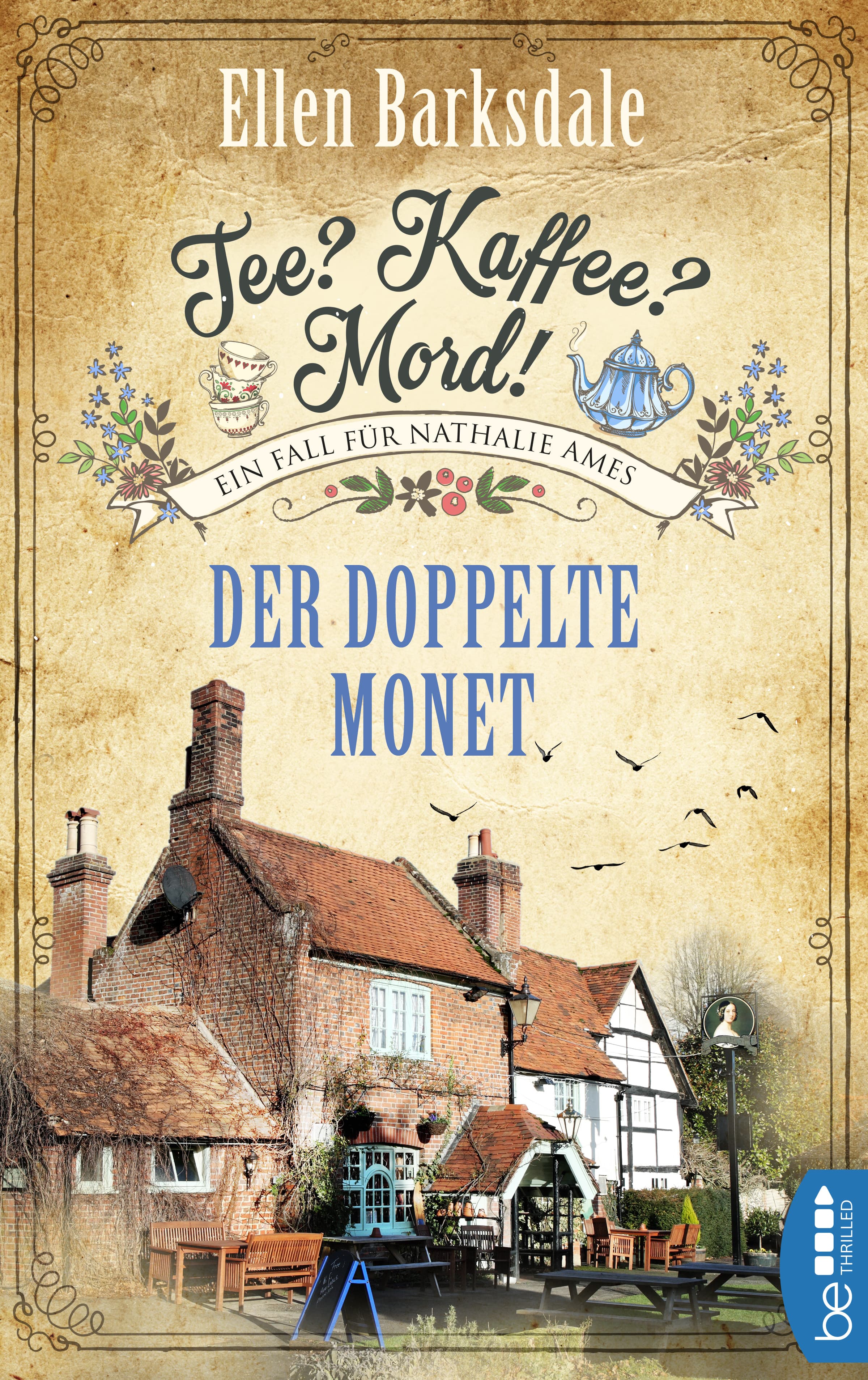 Tee? Kaffee? Mord! - Der doppelte Monet