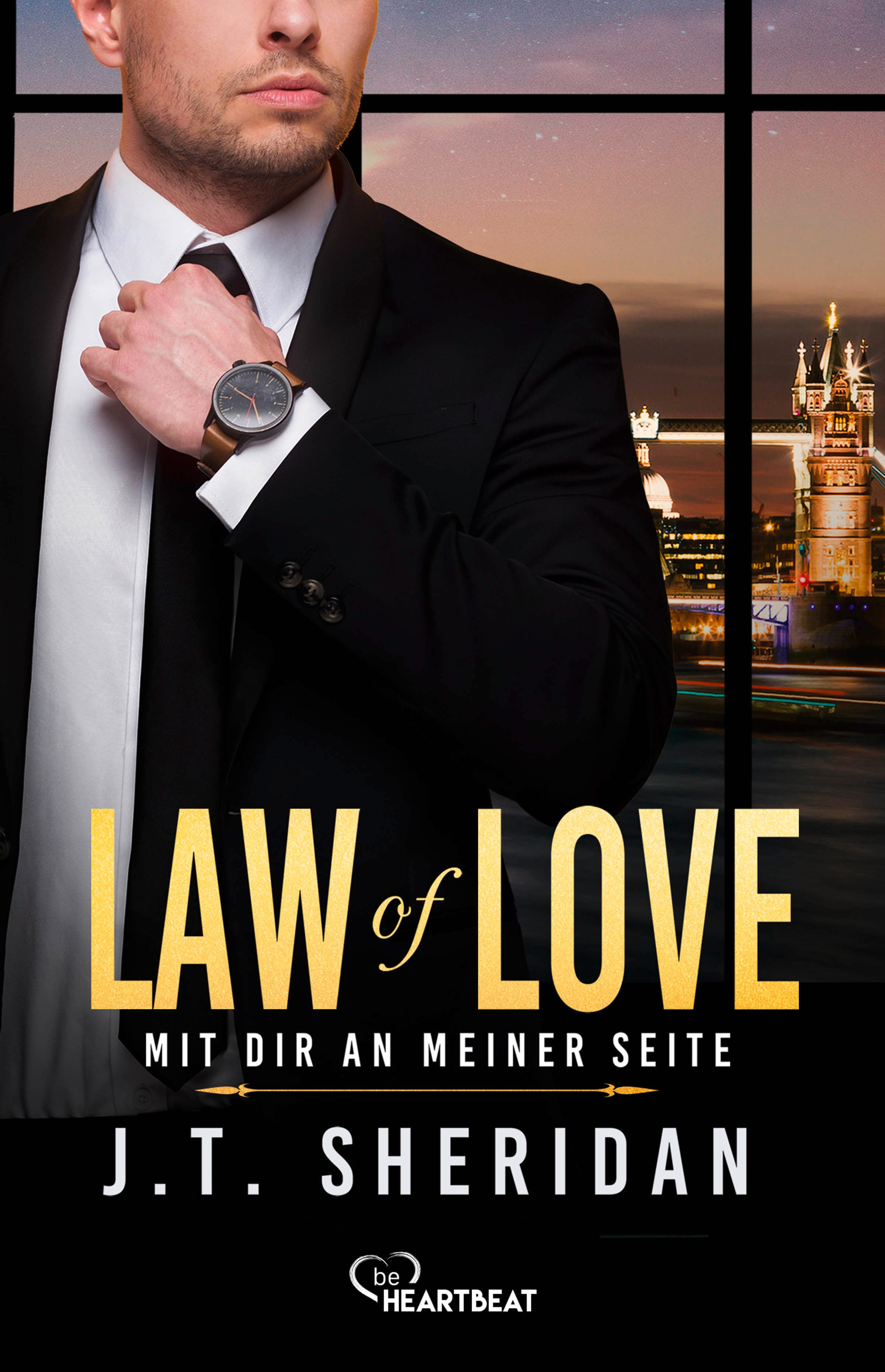 Law of Love - Mit dir an meiner Seite