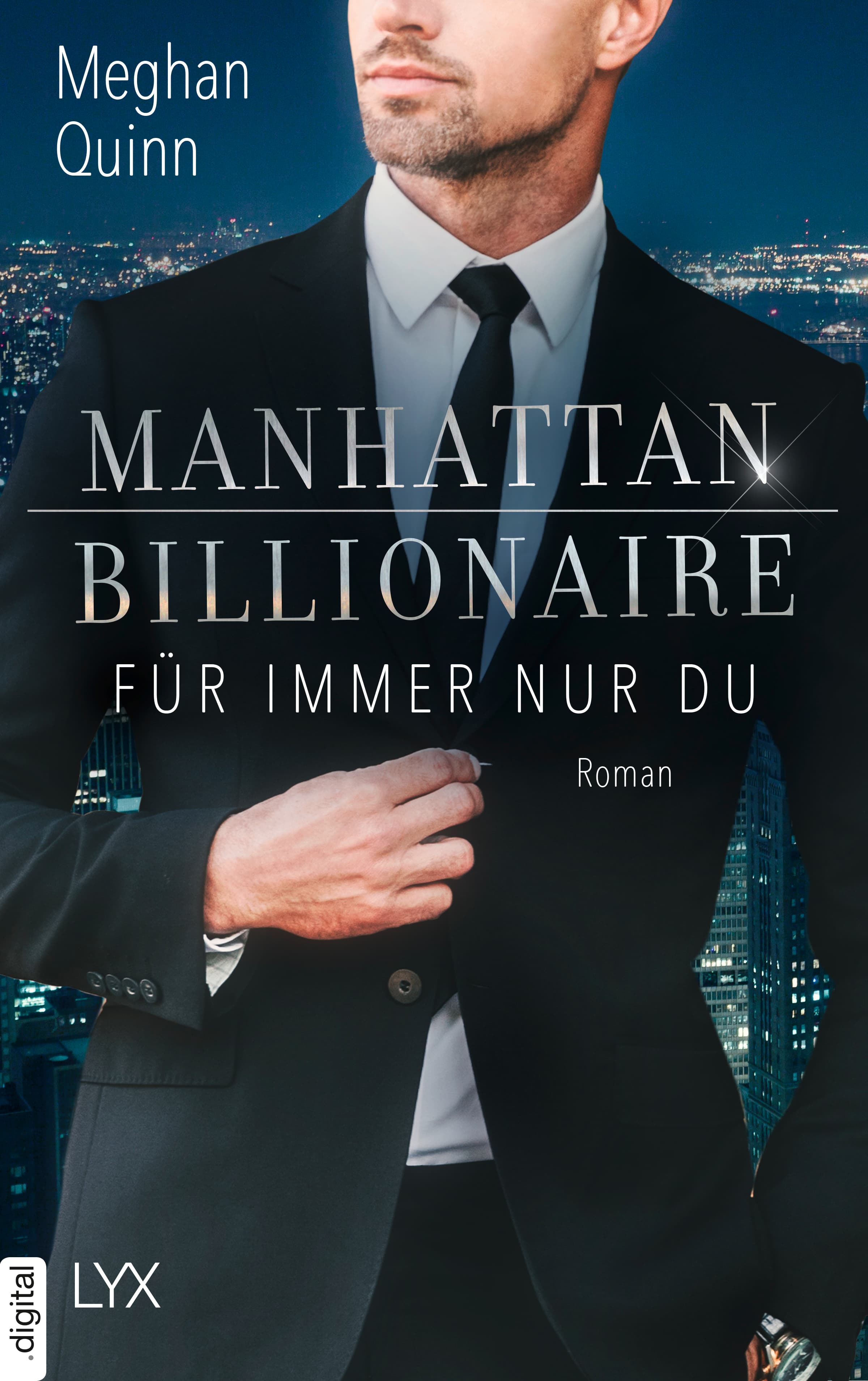 Manhattan Billionaire - Für immer nur du