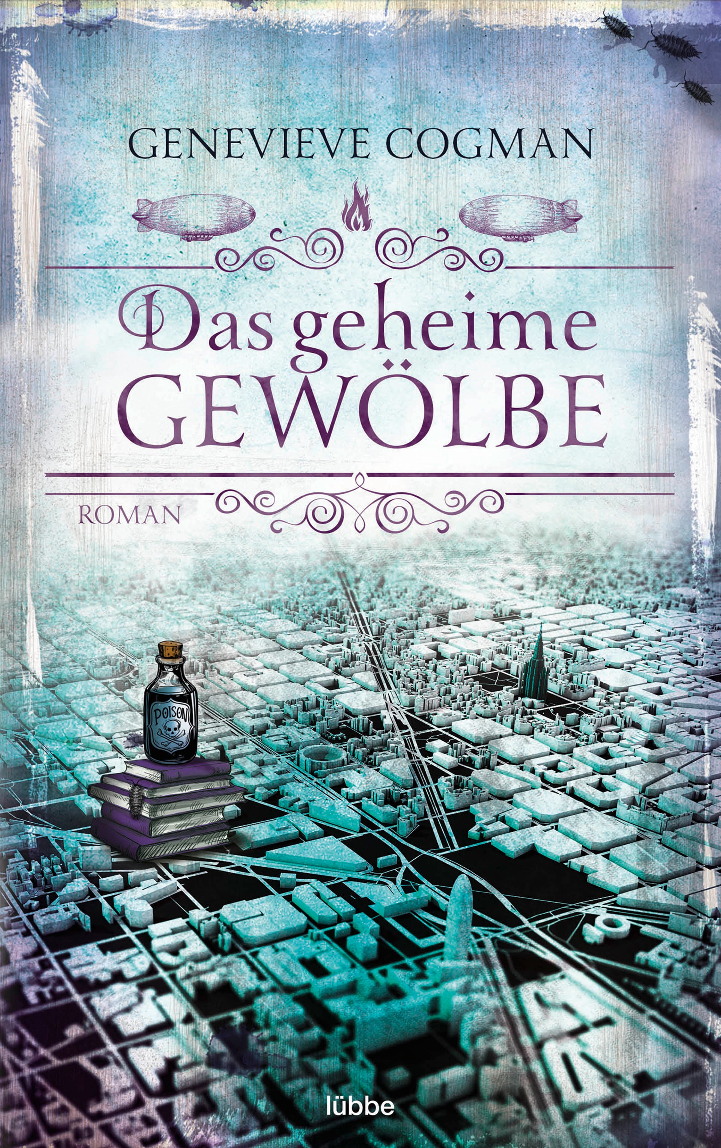 Produktbild: Das geheime Gewölbe (9783751710060 )