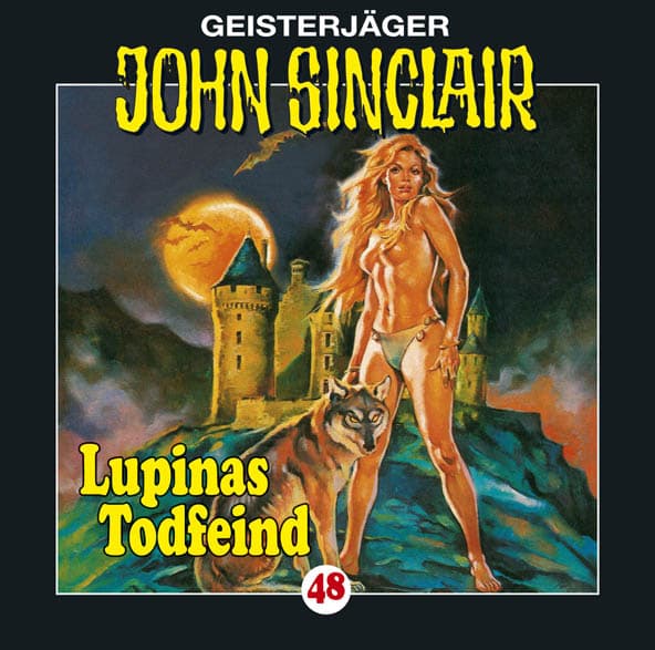 John Sinclair - Folge 48