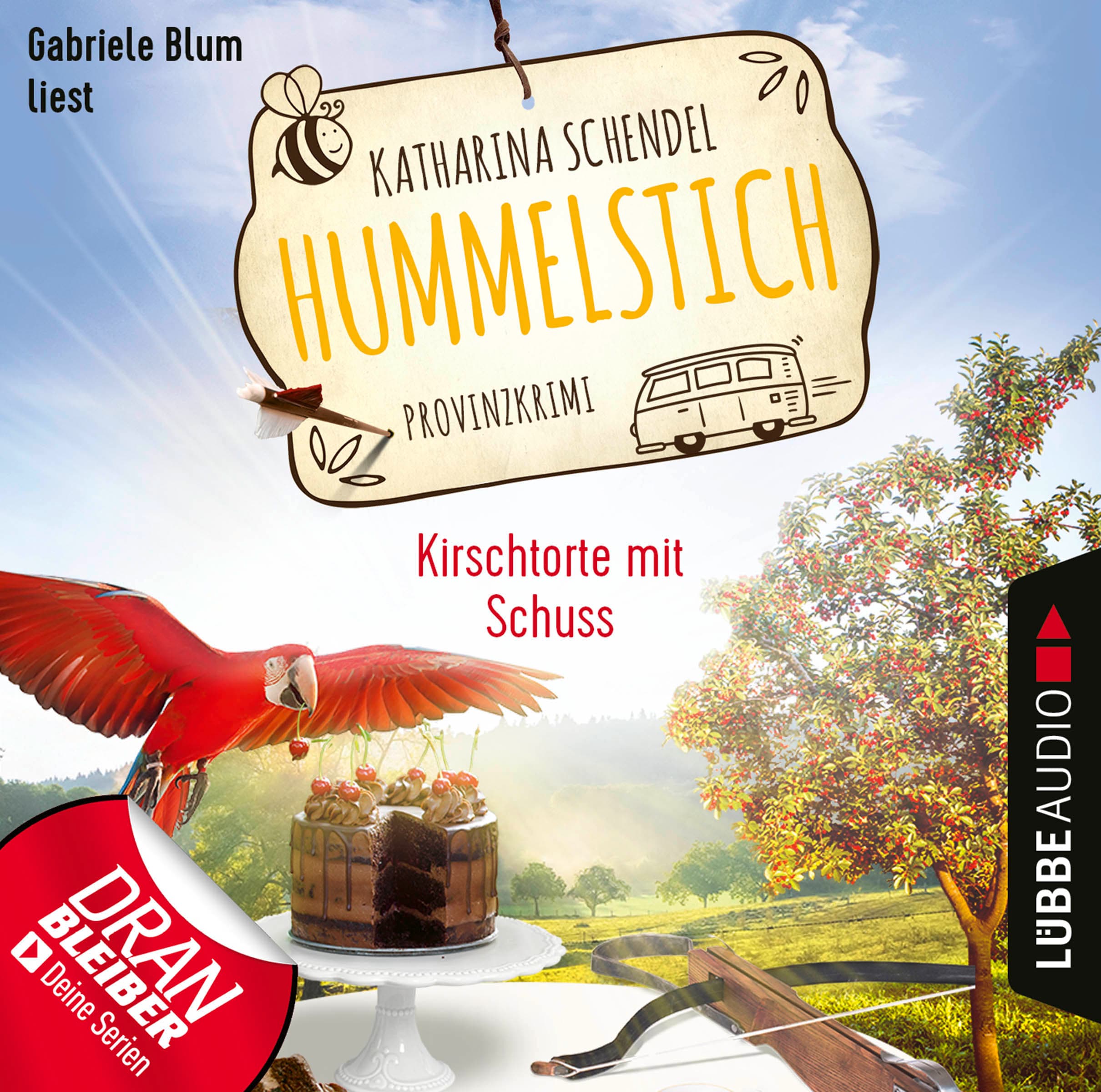 Produktbild: Hummelstich - Folge 07 (9783754006825 )