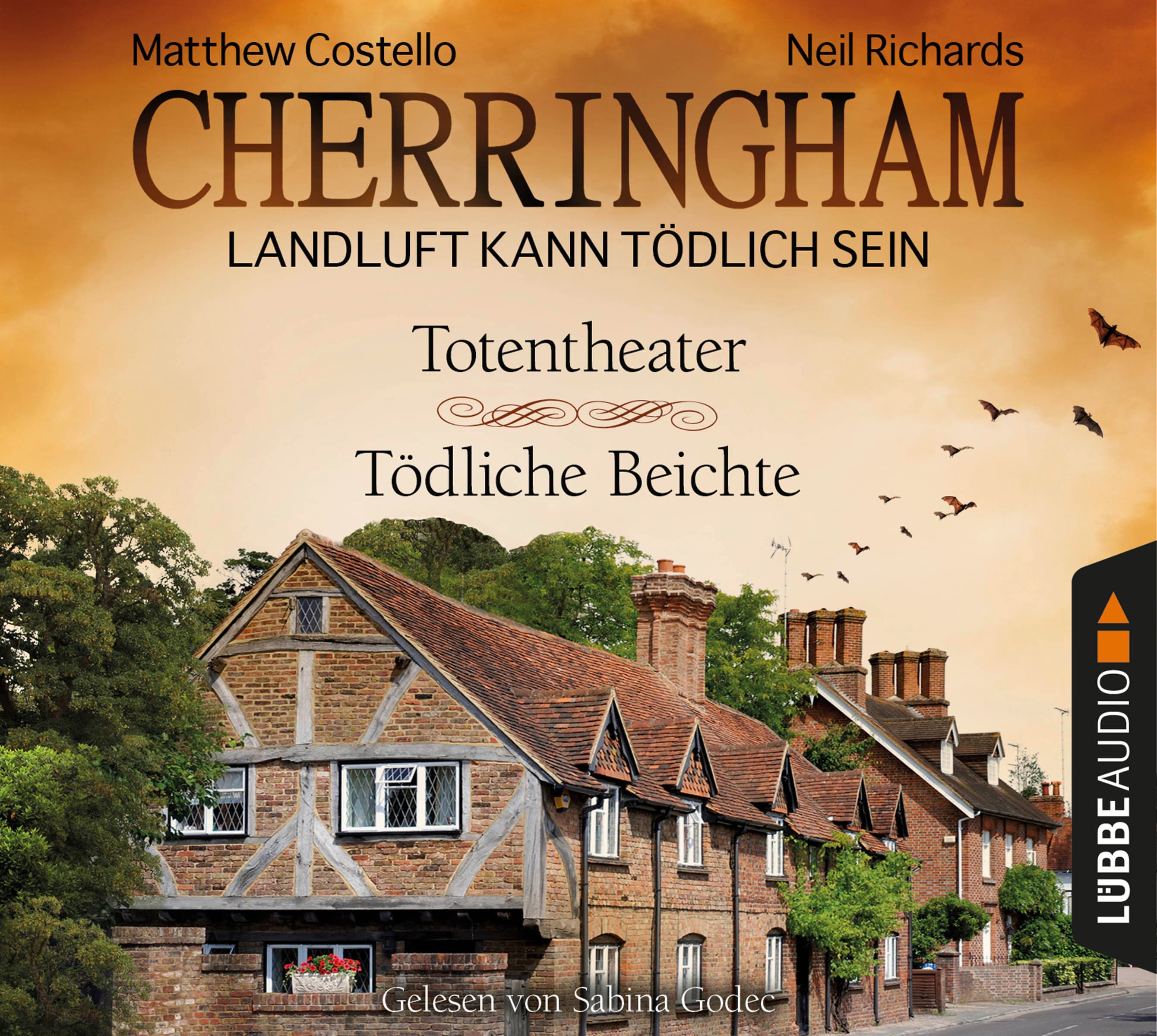 Produktbild: Cherringham - Folge 9 & 10 (9783785759677 )