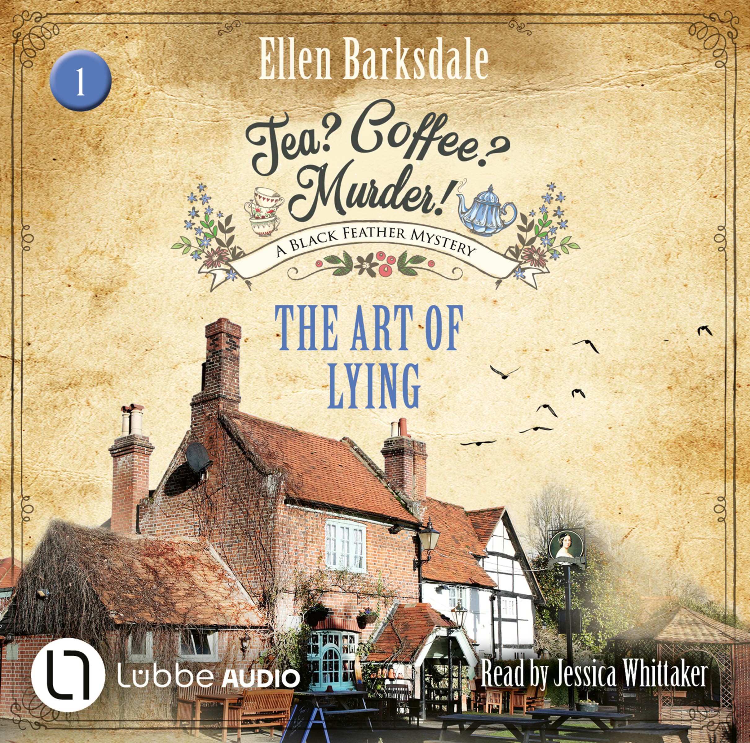 Produktbild: Tea? Coffee? Murder! - The Art of Lying (9783754010501 )