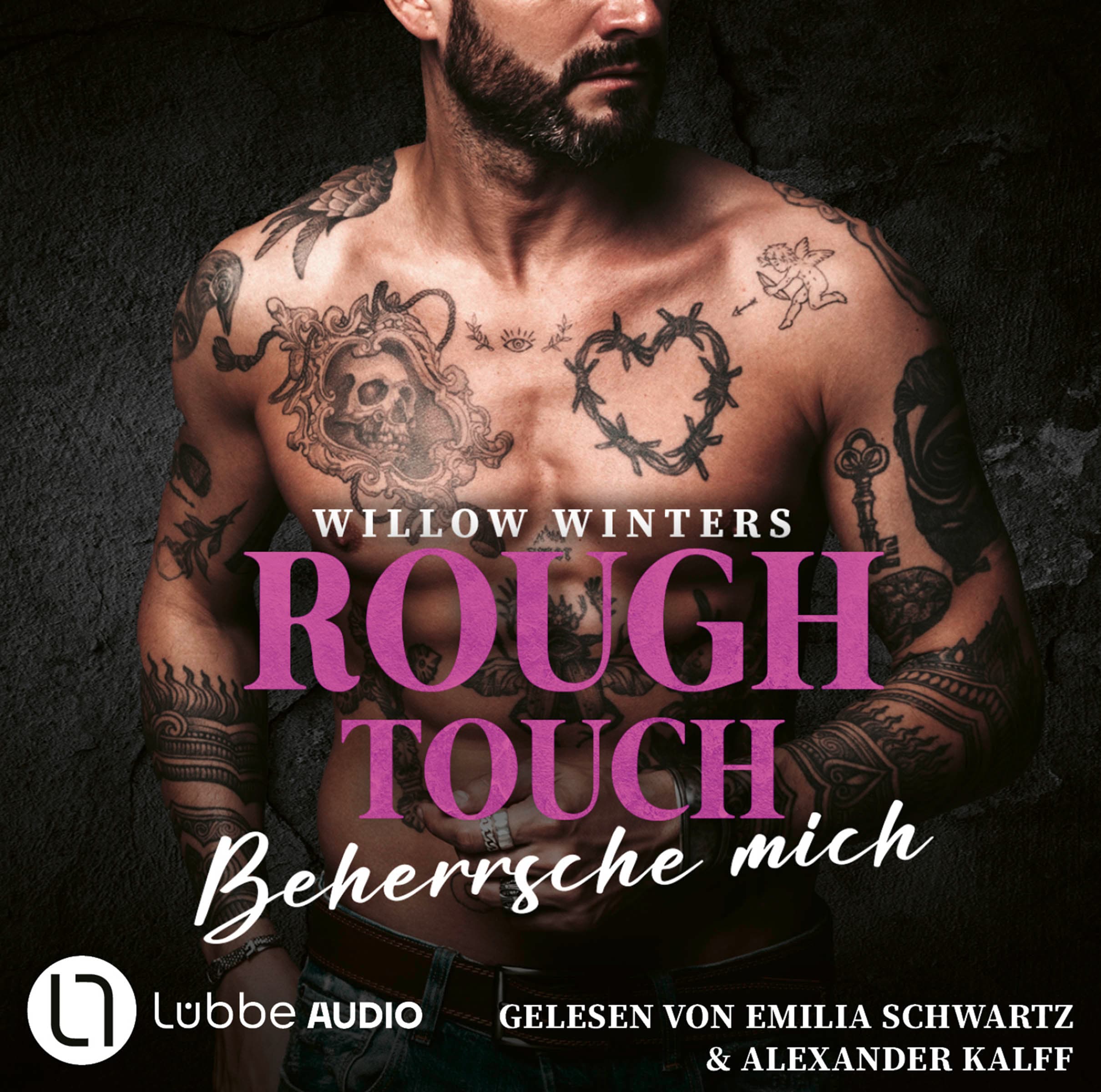 Produktbild: Rough Touch - Beherrsche mich (9783754009475 )