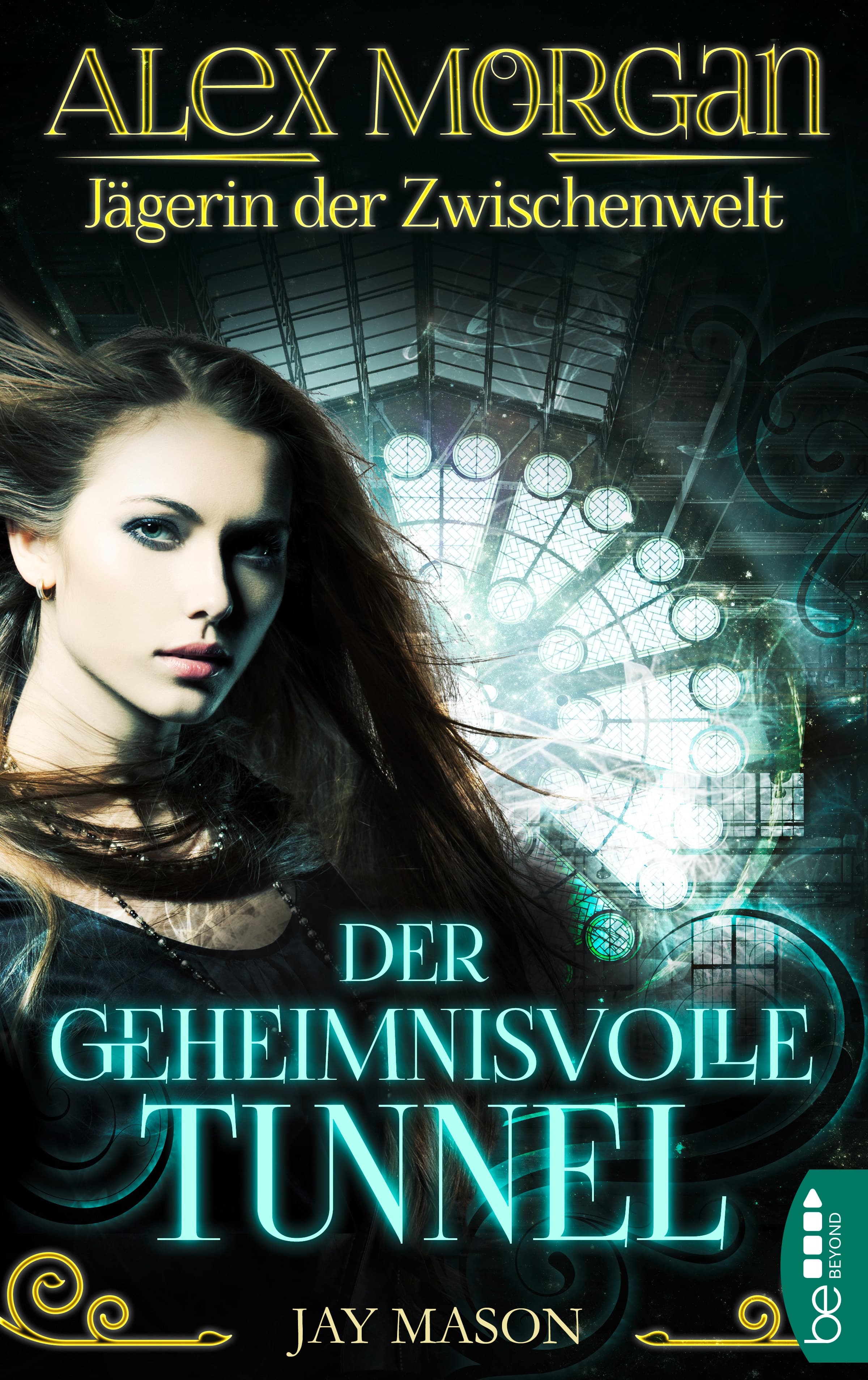 Produktbild: Alex Morgan. Jägerin der Zwischenwelt (9783732535996 )