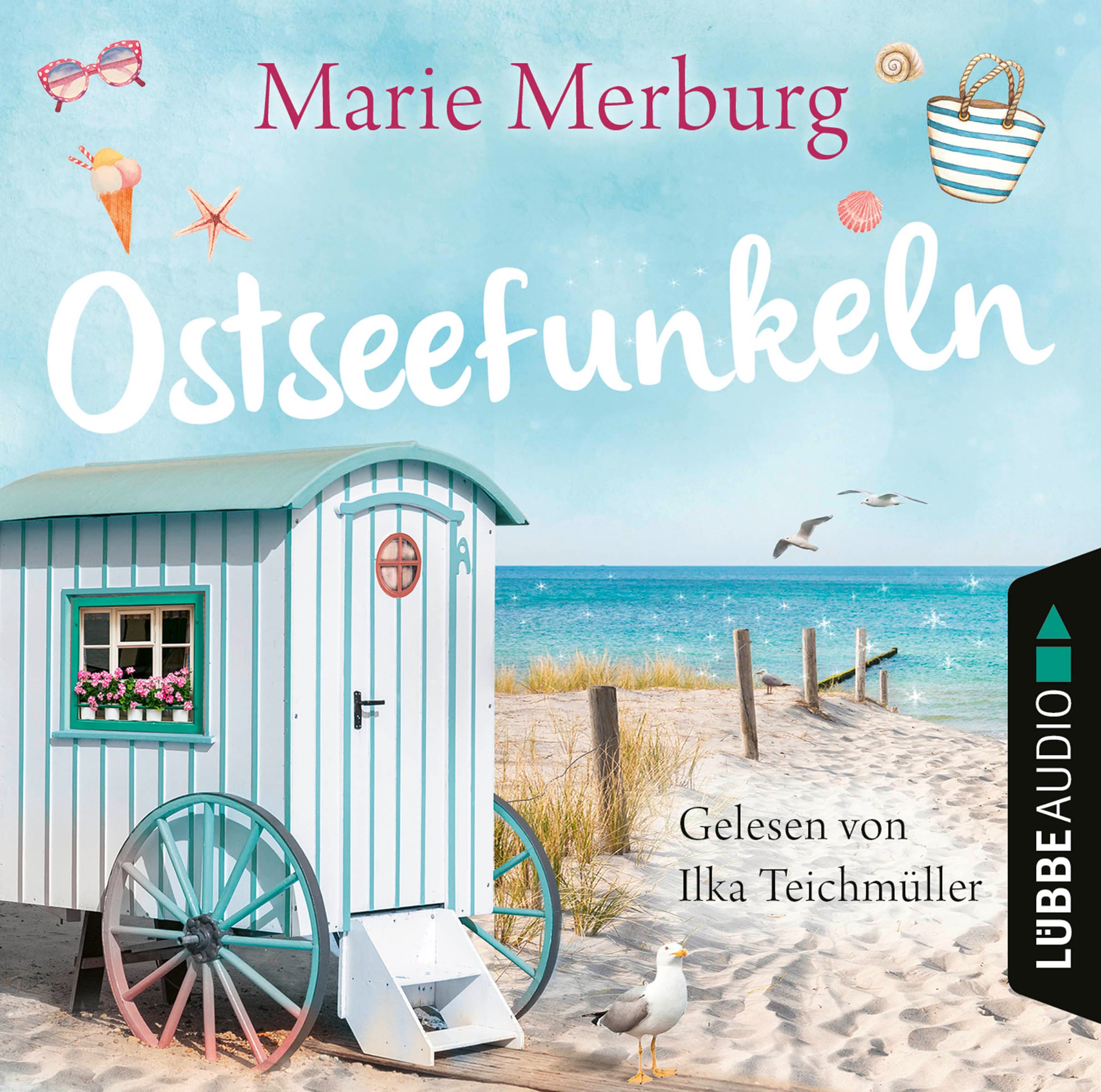 Produktbild: Ostseefunkeln  (9783838795799 )