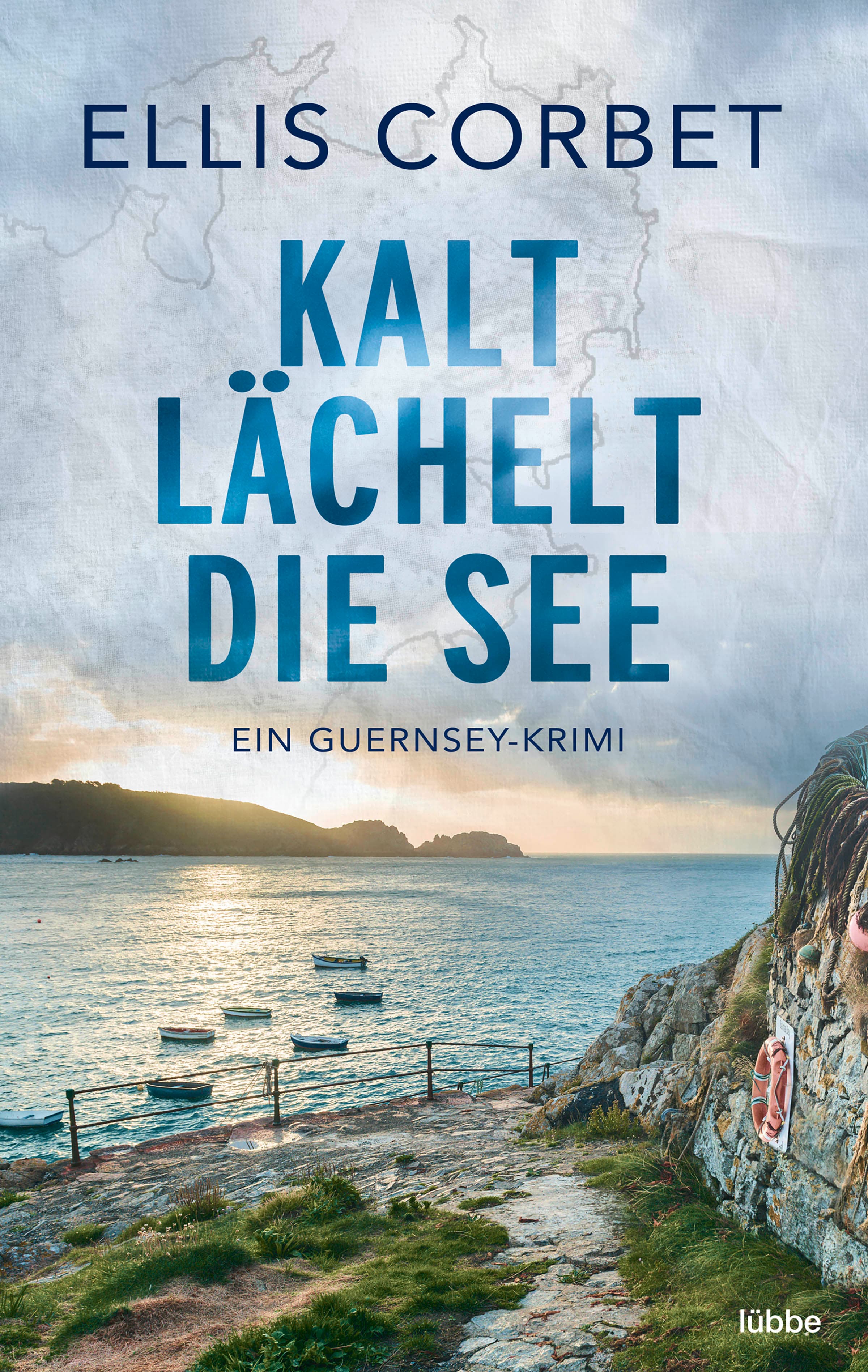 Produktbild: Kalt lächelt die See (9783751710336 )