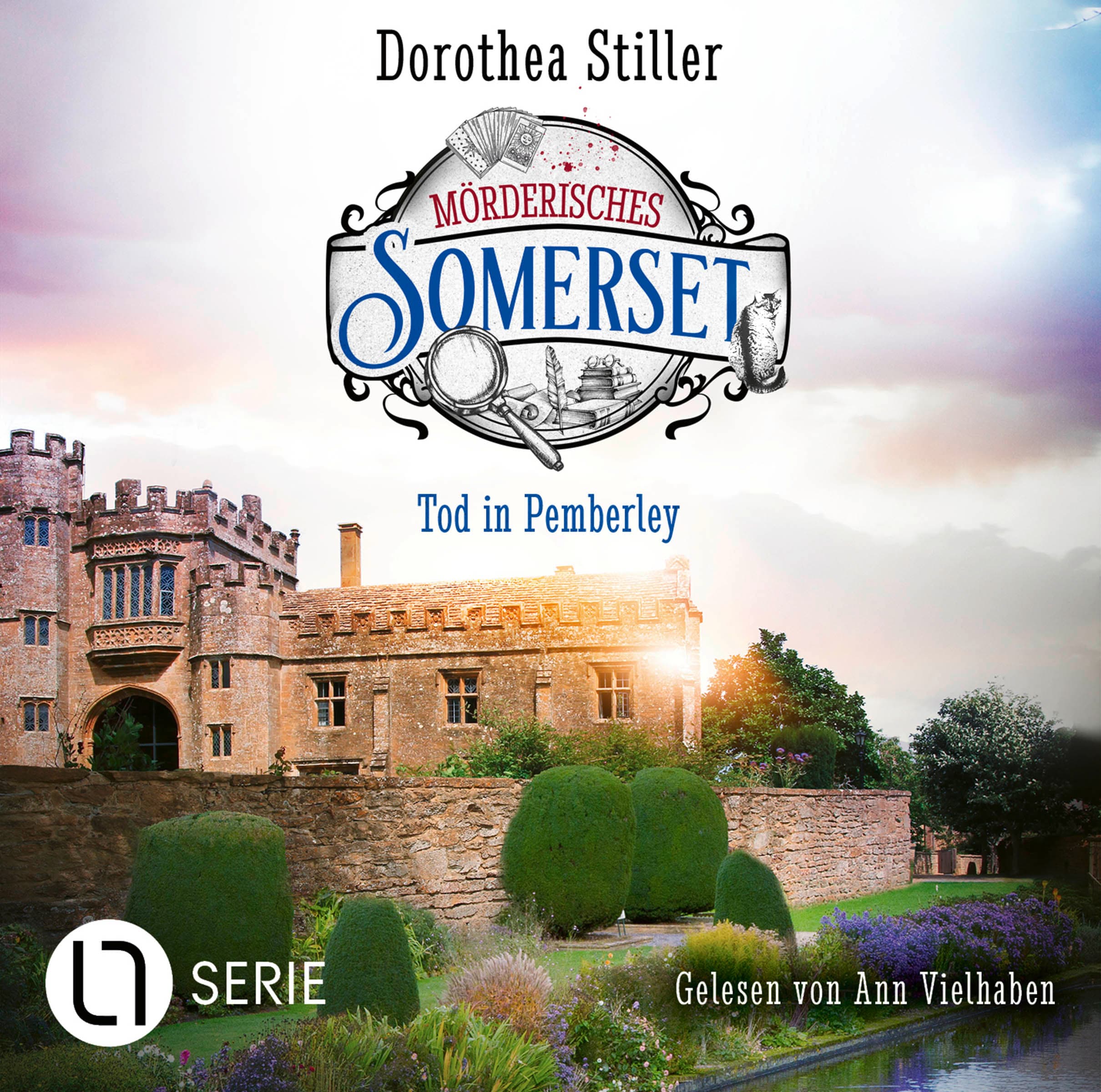 Mörderisches Somerset - Folge 04: Tod in Pemberley